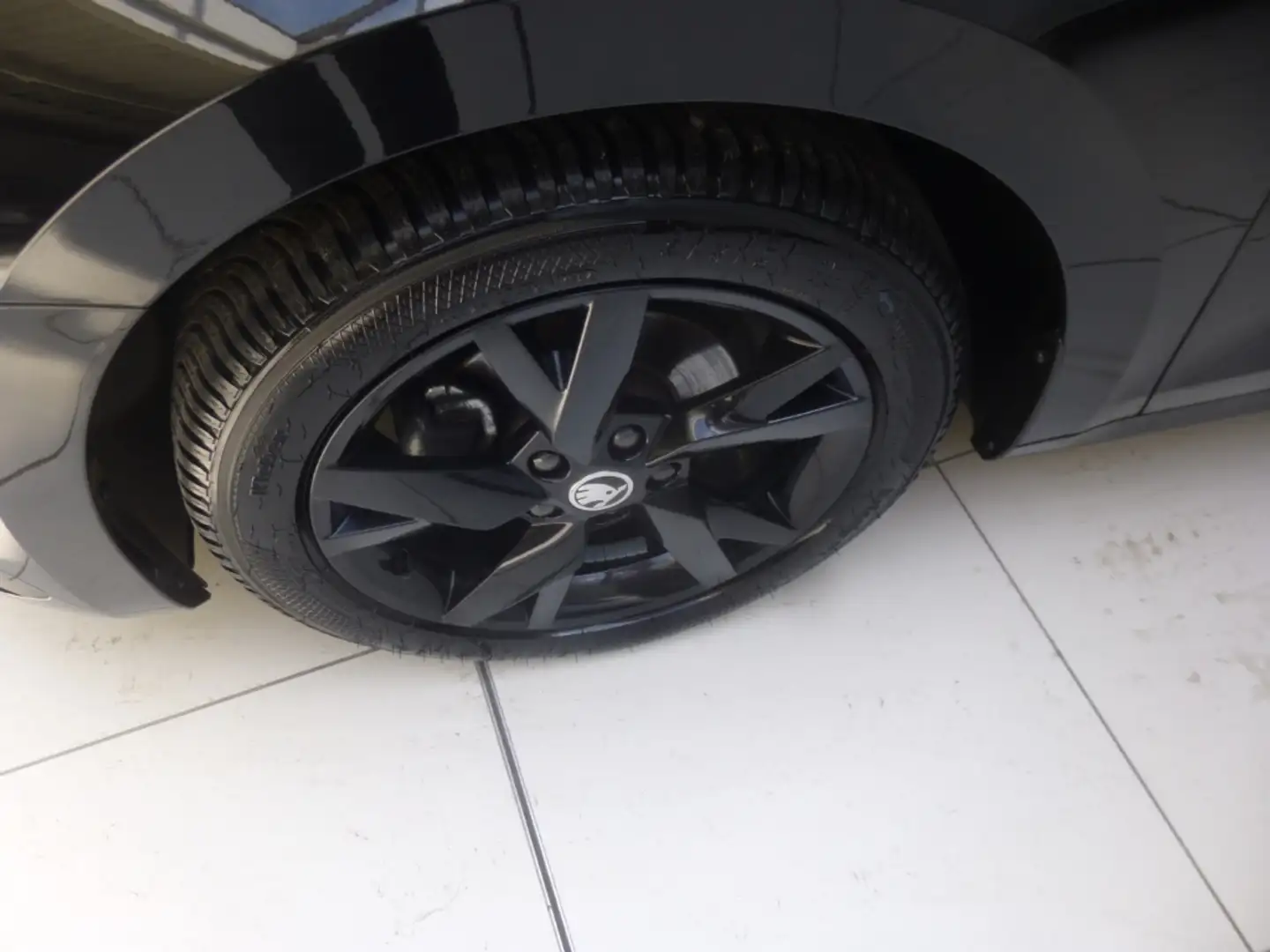 Skoda Octavia Combi Ambition 2.0 TDI DPF EU6d Negro - 2