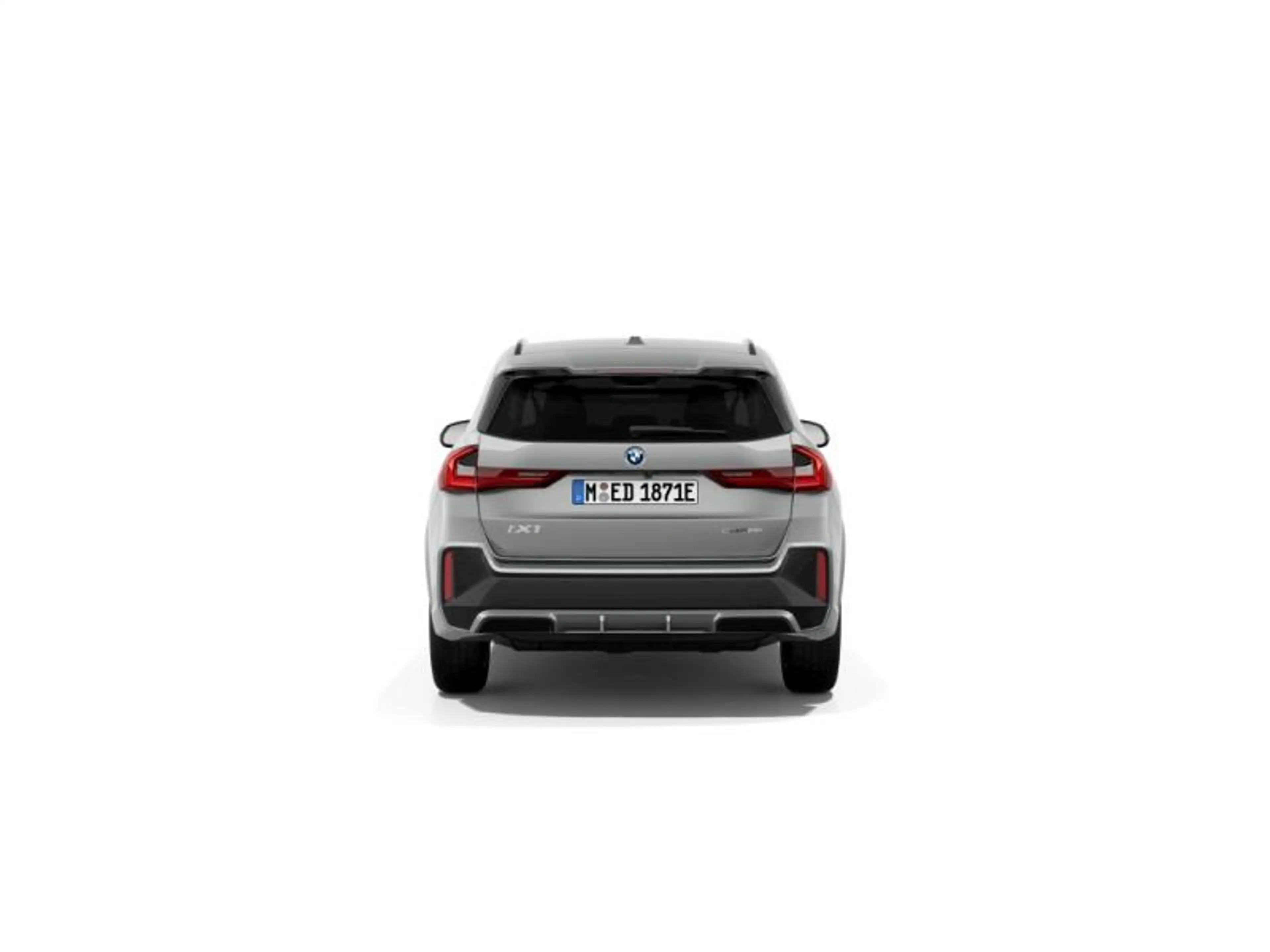 BMW iX1 eDrive20 — photo 4