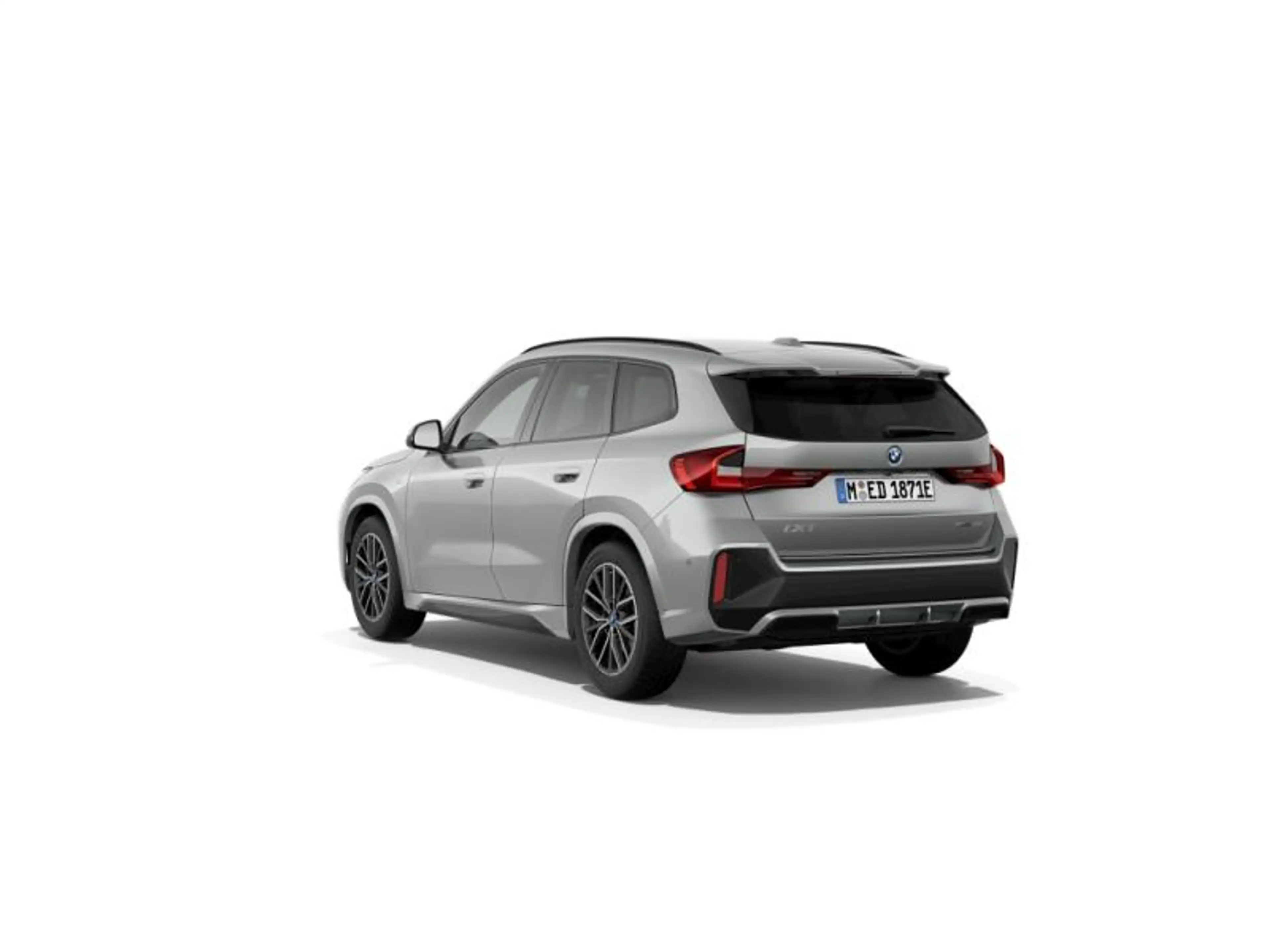 BMW iX1 eDrive20 — photo 5
