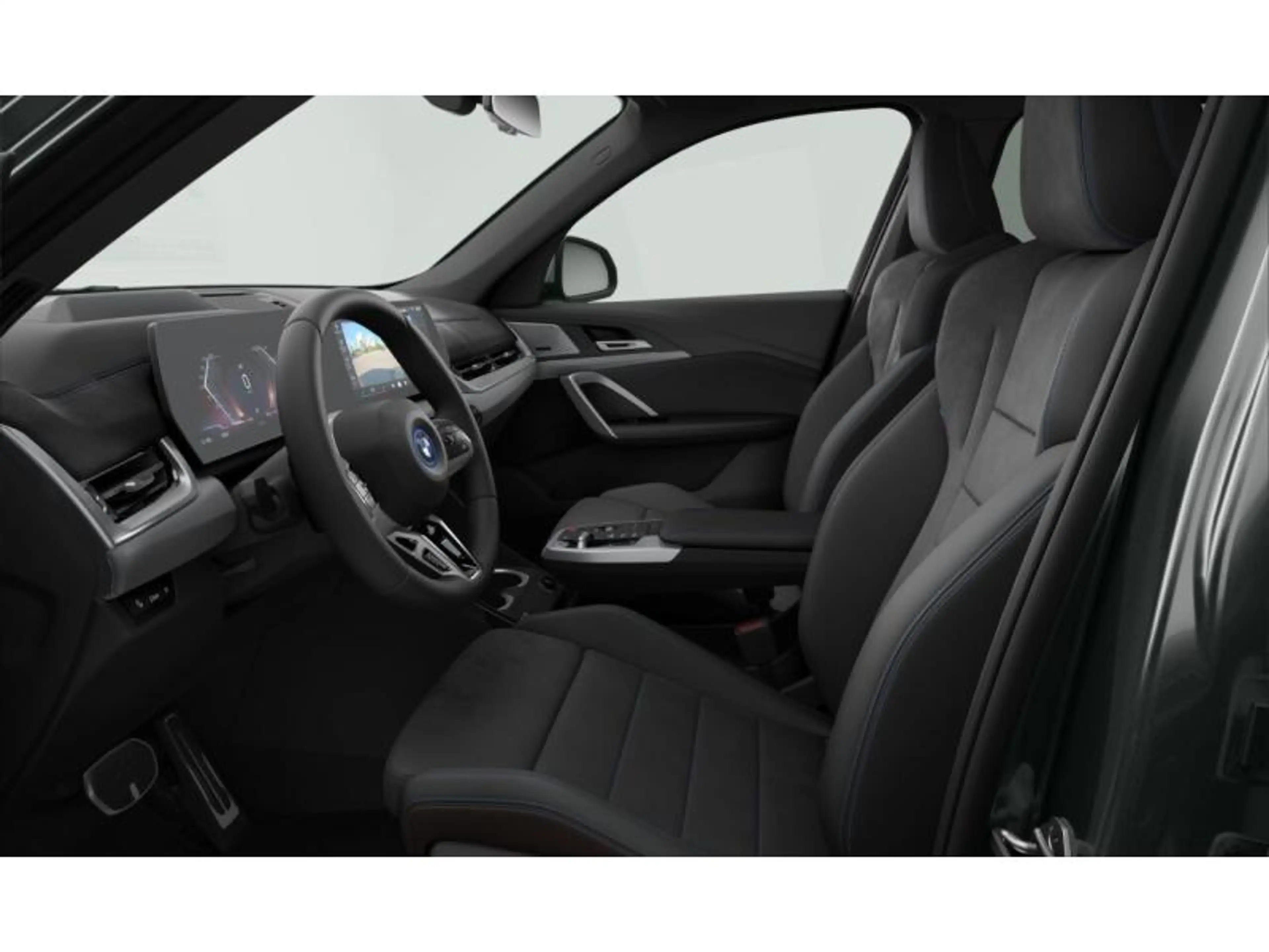 BMW iX1 eDrive20 — photo 6