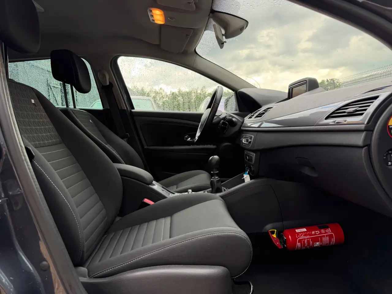 Renault Megane Berline — photo 5