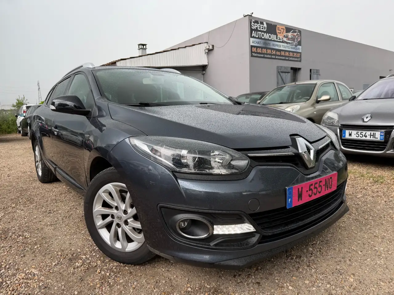 Renault Megane Limited
