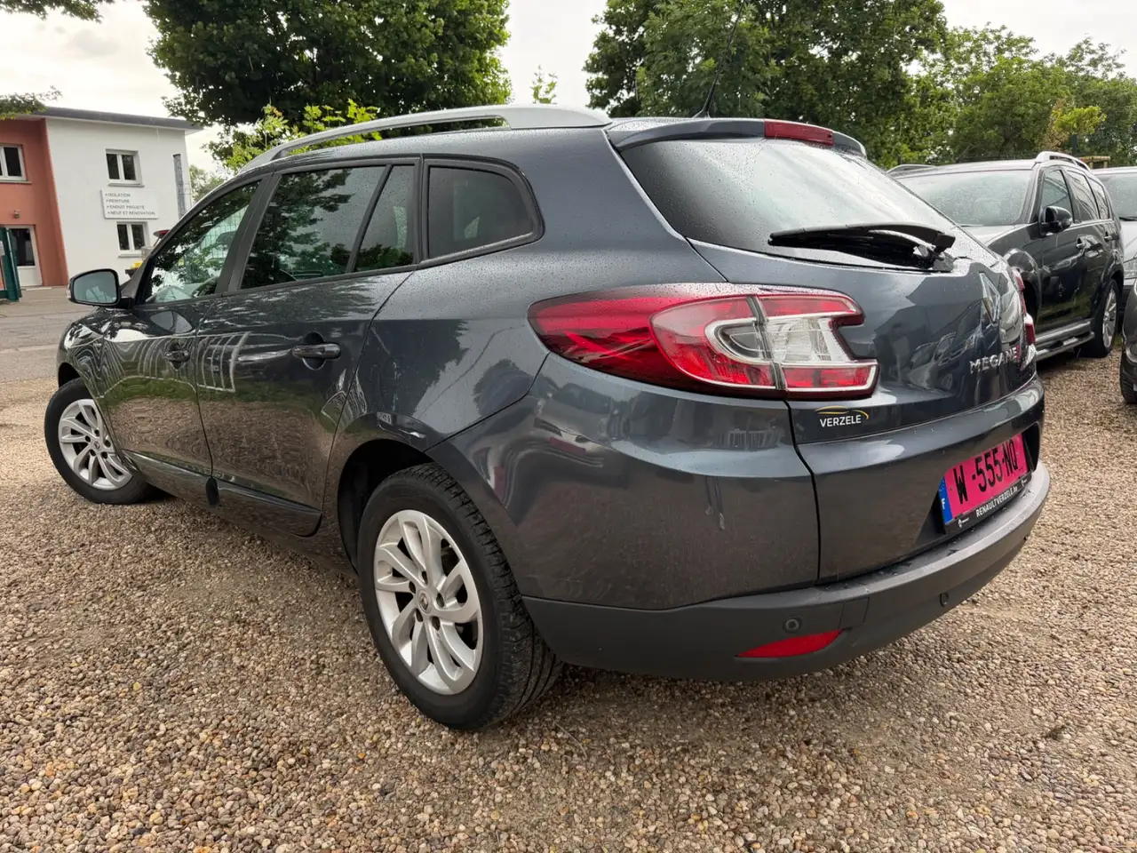 Renault Megane Berline — photo 2