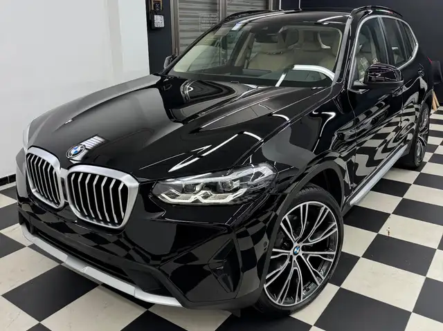 BMW X3 X3 G01 2022 sdrive18d mhev 48V auto