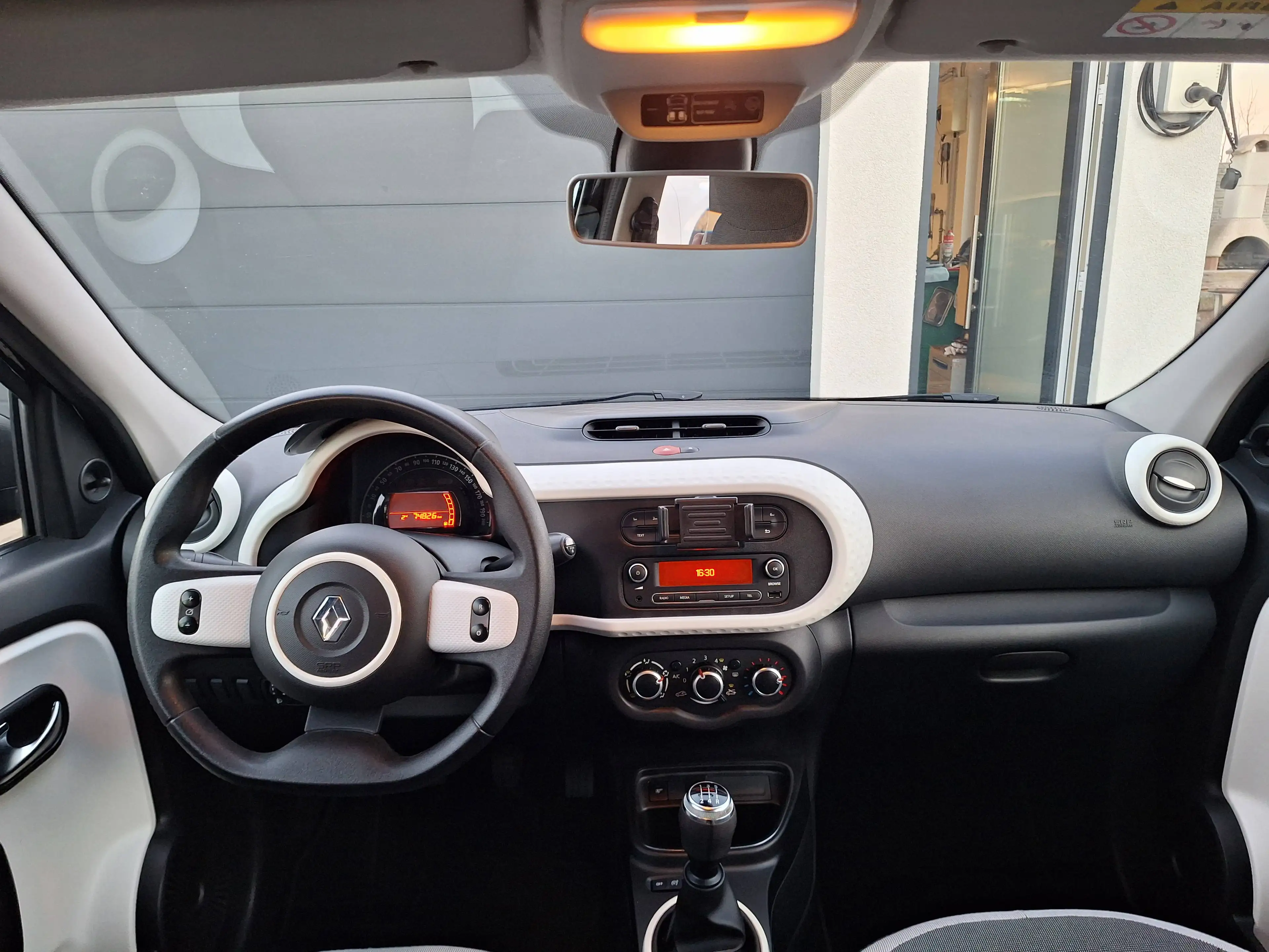 Renault Twingo Limited*Garantie*TÜV neu*Service neu*AWR`* — photo 9