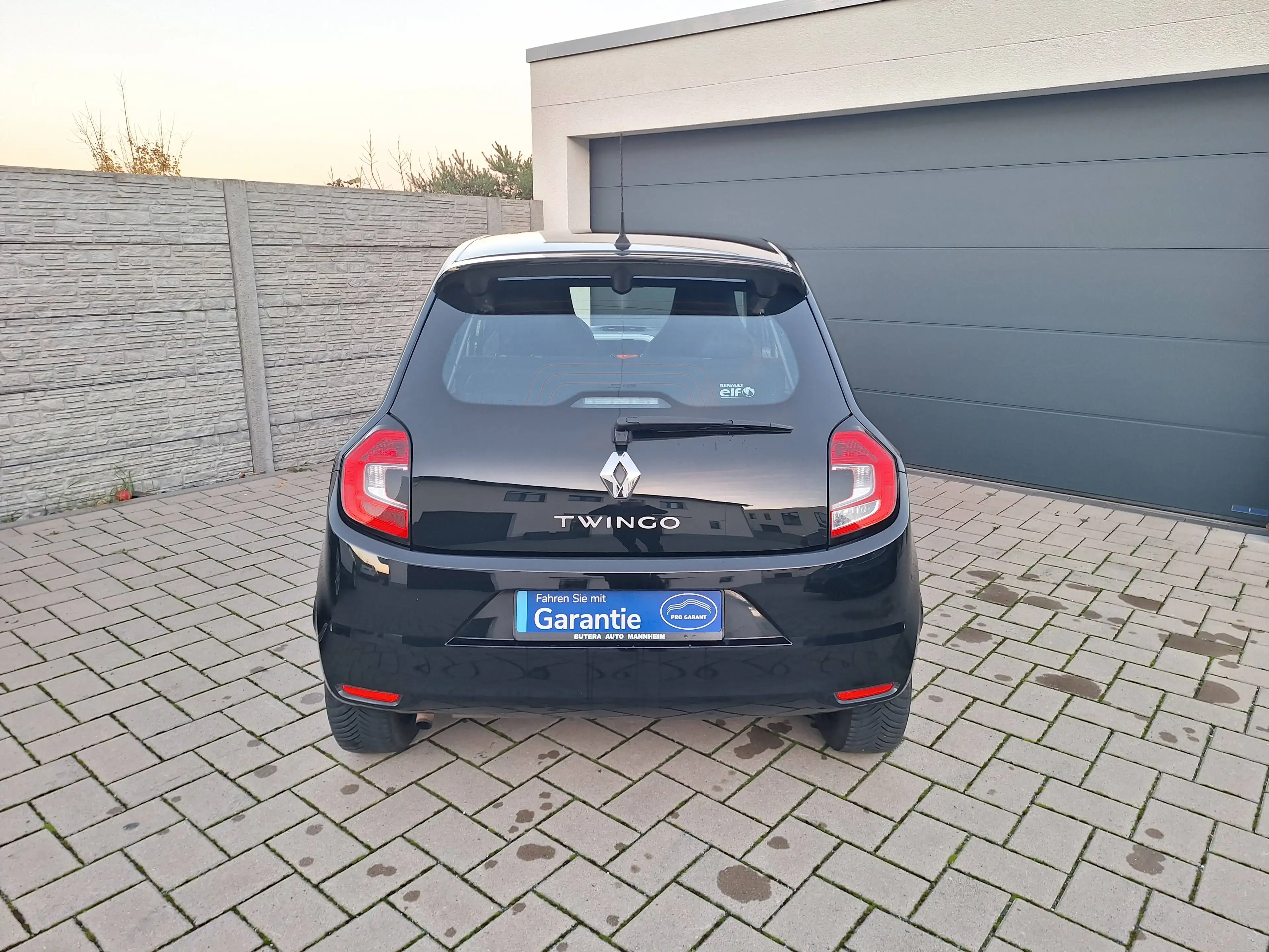 Renault Twingo Limited*Garantie*TÜV neu*Service neu*AWR`* — photo 4