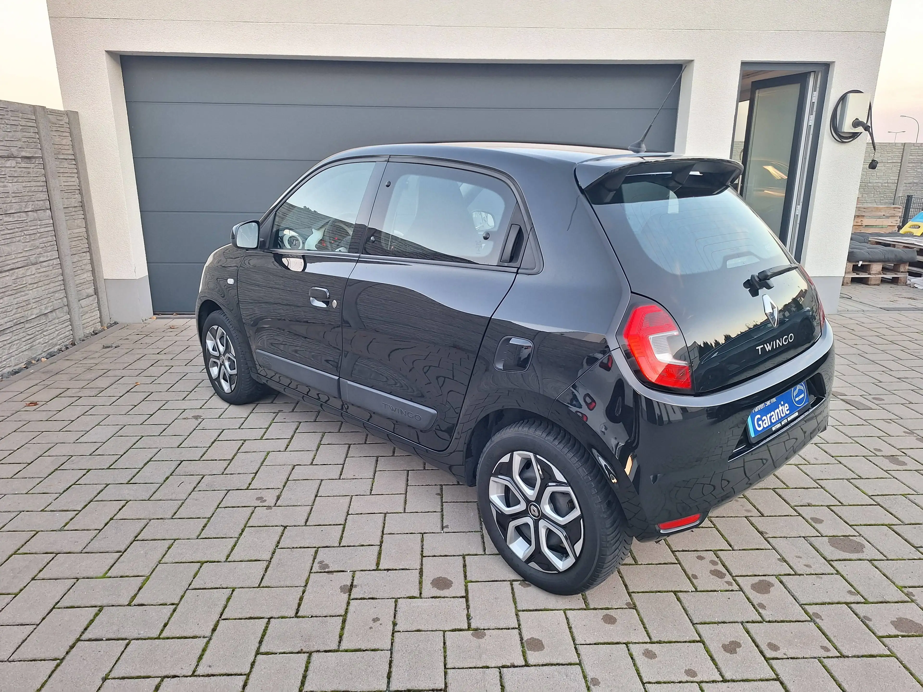 Renault Twingo Limited*Garantie*TÜV neu*Service neu*AWR`* — photo 3