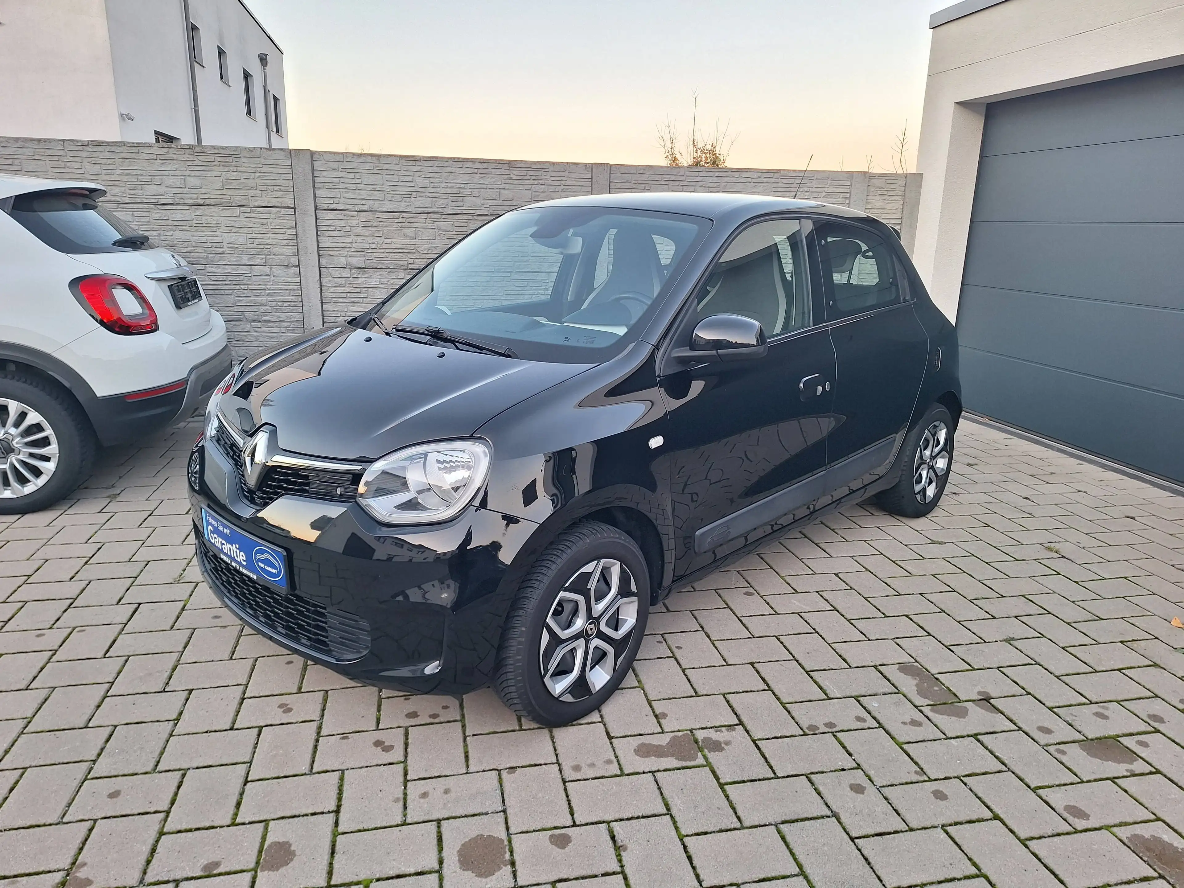 Renault Twingo Limited*Garantie*TÜV neu*Service neu*AWR`*