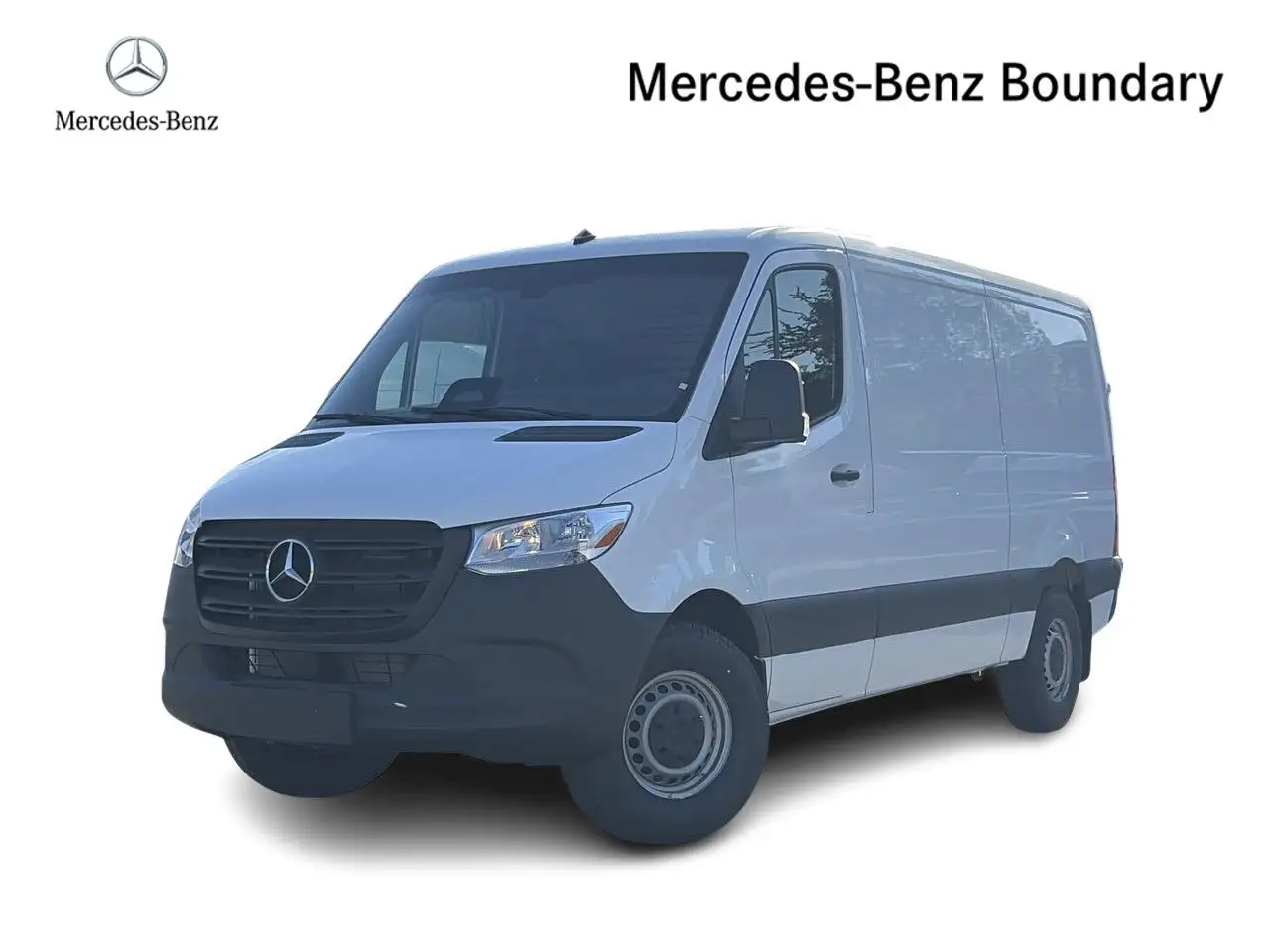 2026 Mercedes-Benz Sprinter