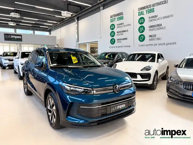 Volkswagen Tiguan 1.5 etsi 150cv dsg PANORAMA/IQ LIGHT/CAM