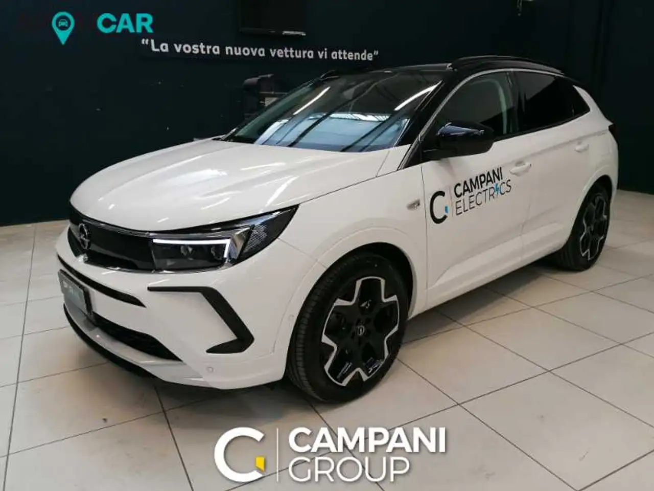 Opel Grandland