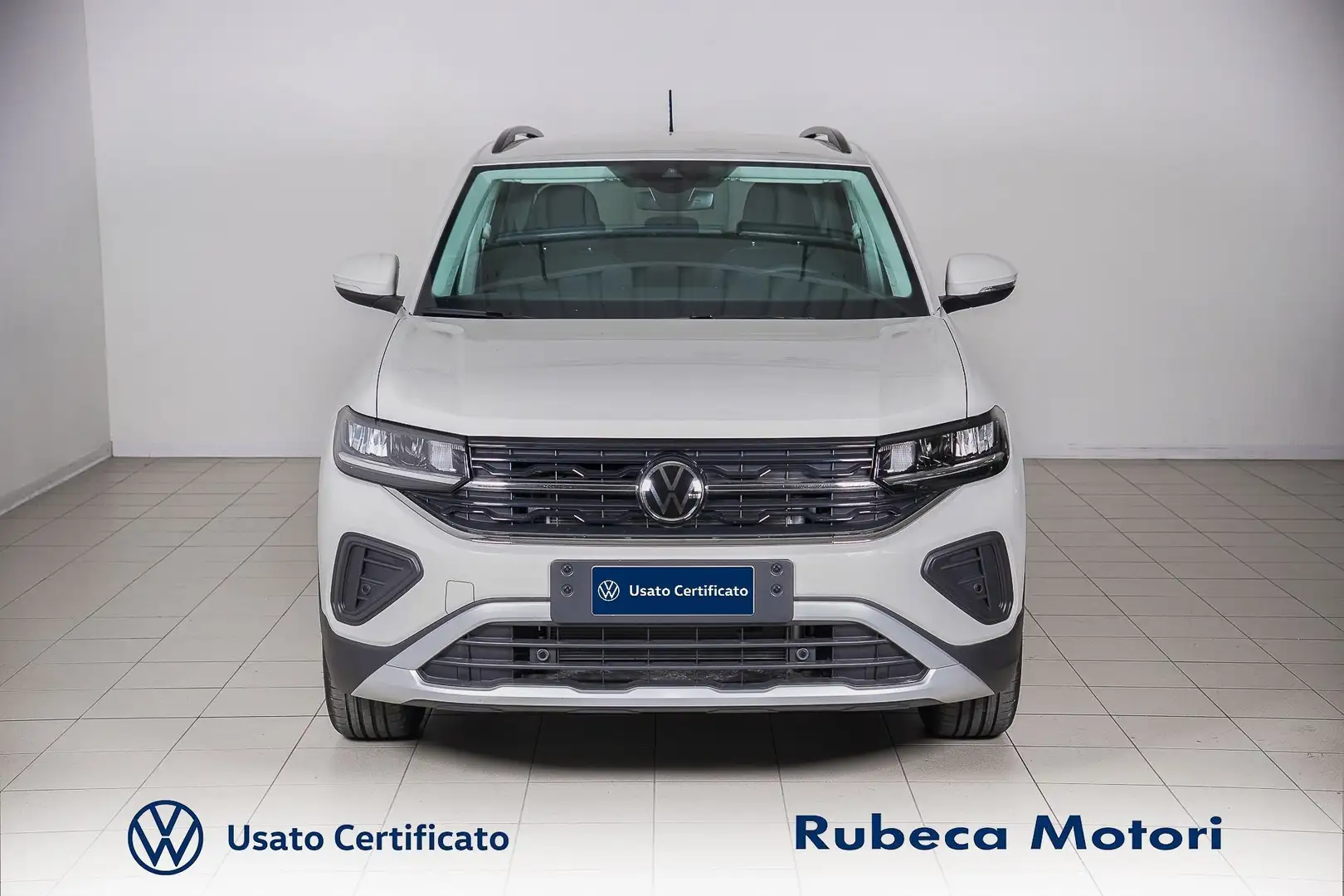 Volkswagen T-Cross 1.0 TSI Edition Plus 115CV Béžová - 2