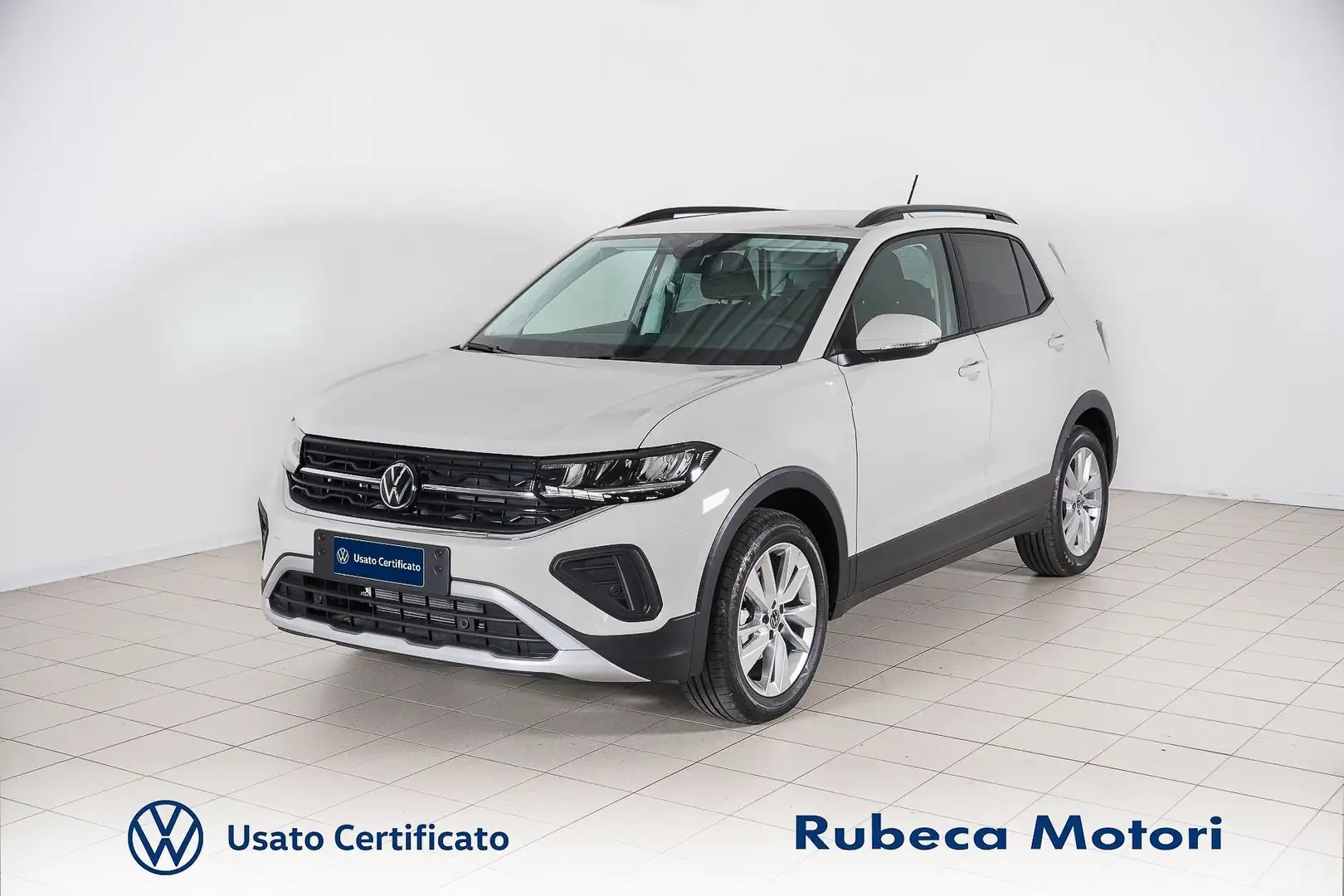 Volkswagen T-Cross 1.0 TSI Edition Plus 115CV Béžová - 1