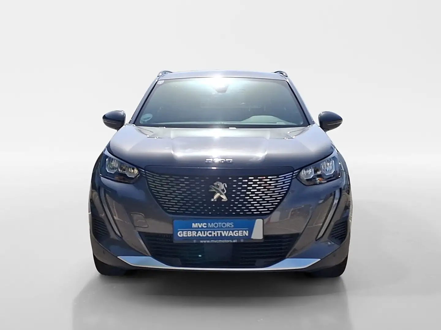 Peugeot 2008 PureTech 130 S&S Allure Pack EAT8 Grau - 2