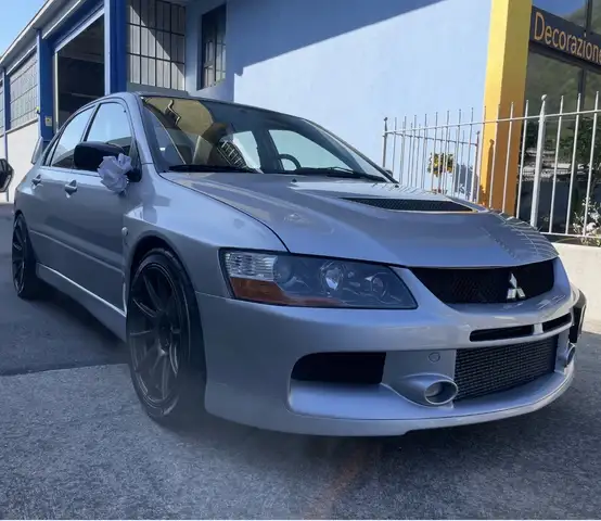 Mitsubishi Lancer Evo