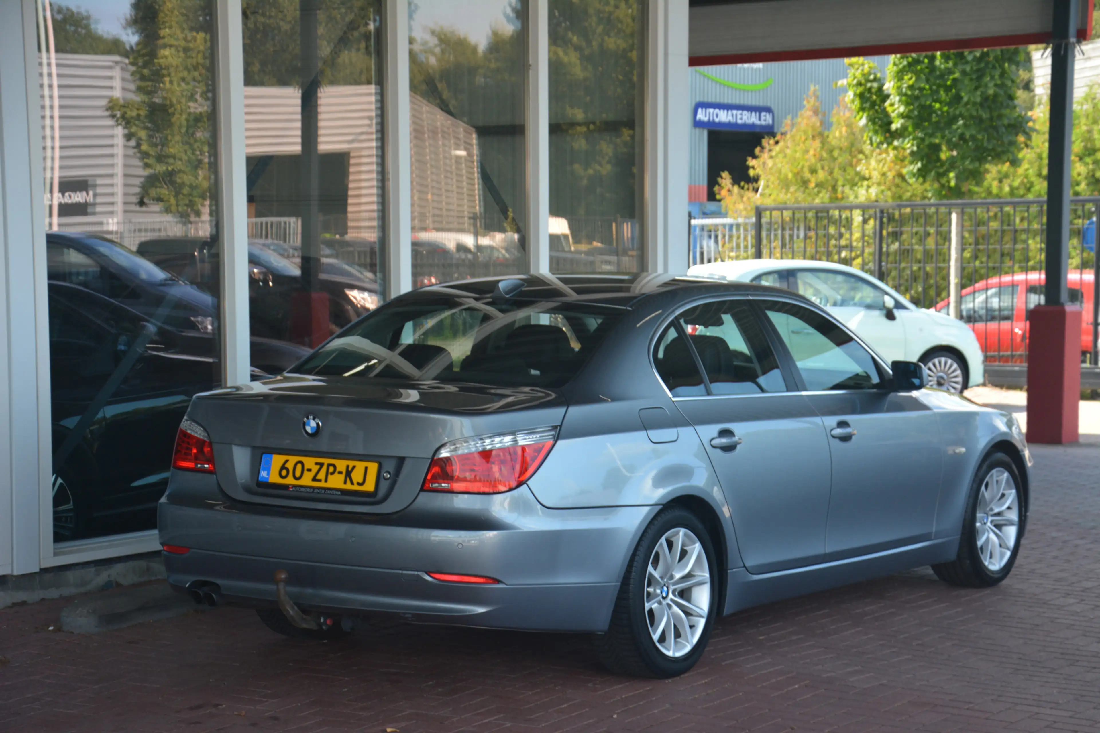 BMW 523 5-serie 523i Business Line | Clima | Cruise-contro — photo 22