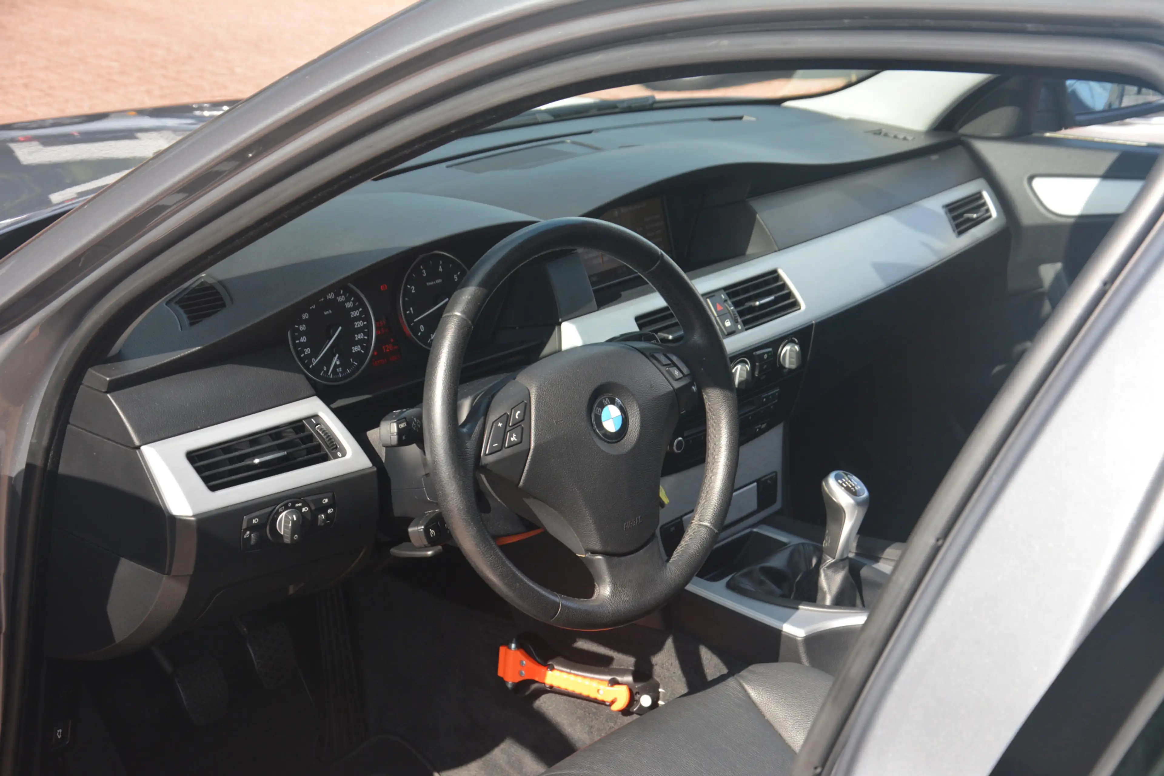 BMW 523 5-serie 523i Business Line | Clima | Cruise-contro — photo 5