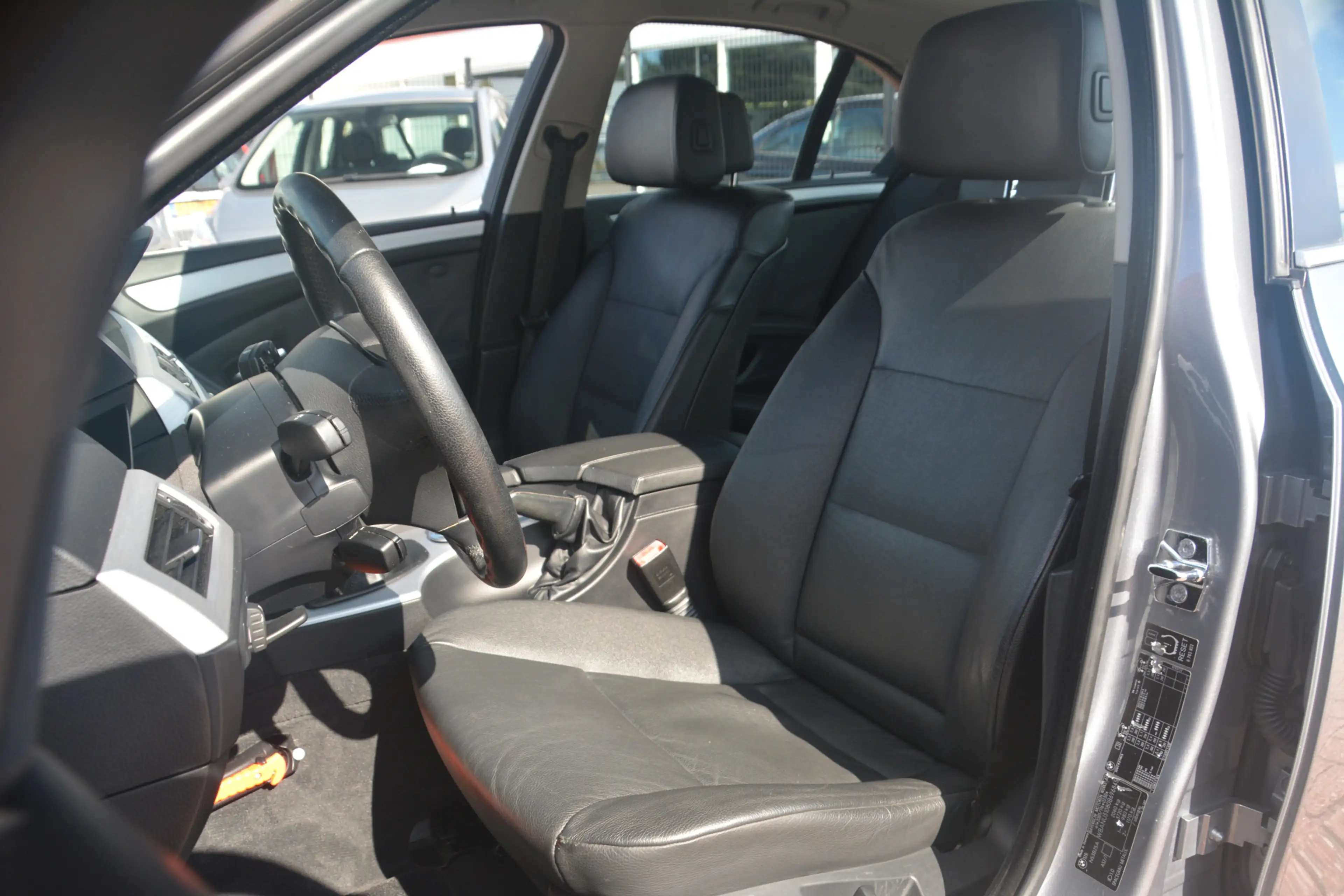 BMW 523 5-serie 523i Business Line | Clima | Cruise-contro — photo 4
