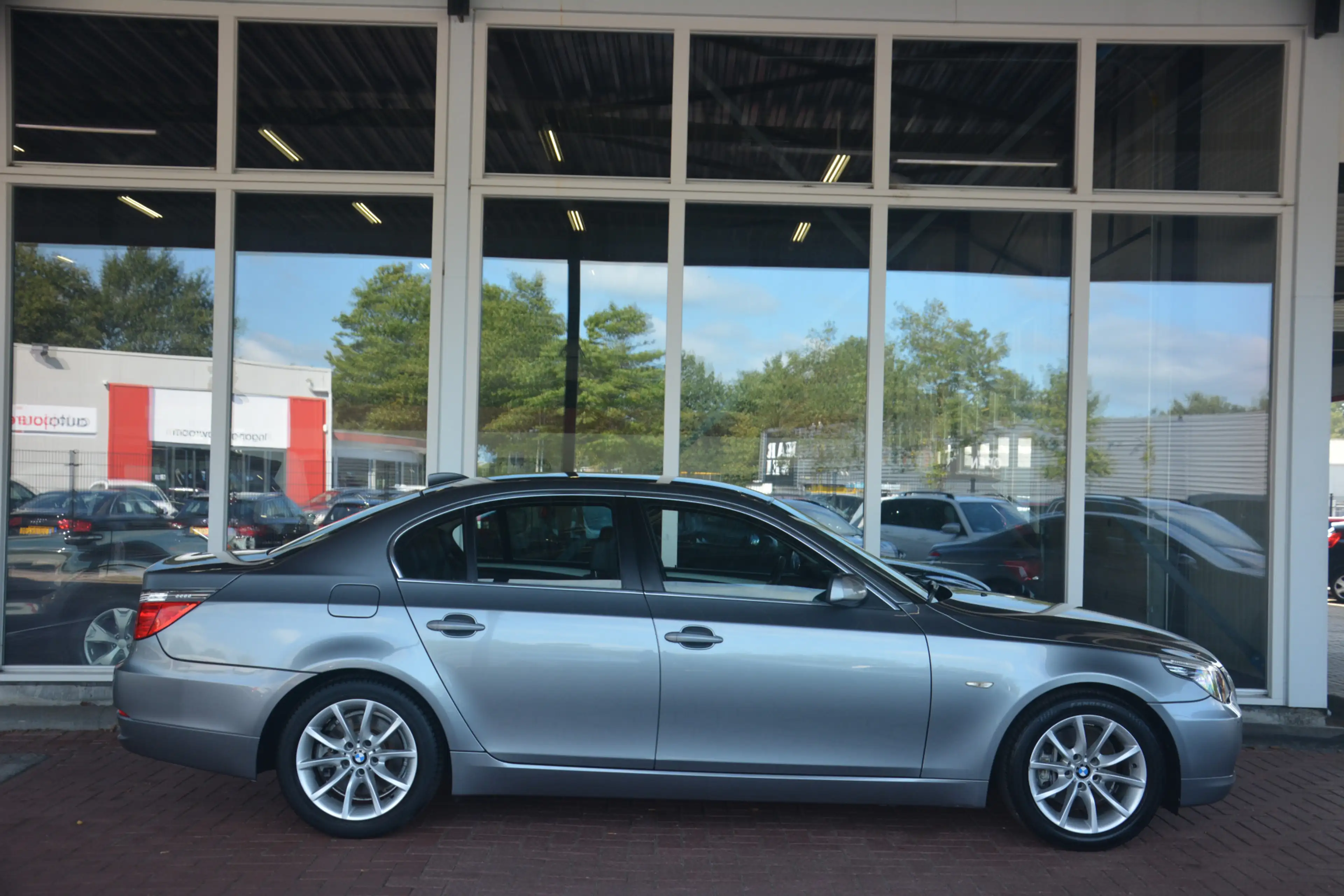 BMW 523 5-serie 523i Business Line | Clima | Cruise-contro — photo 19