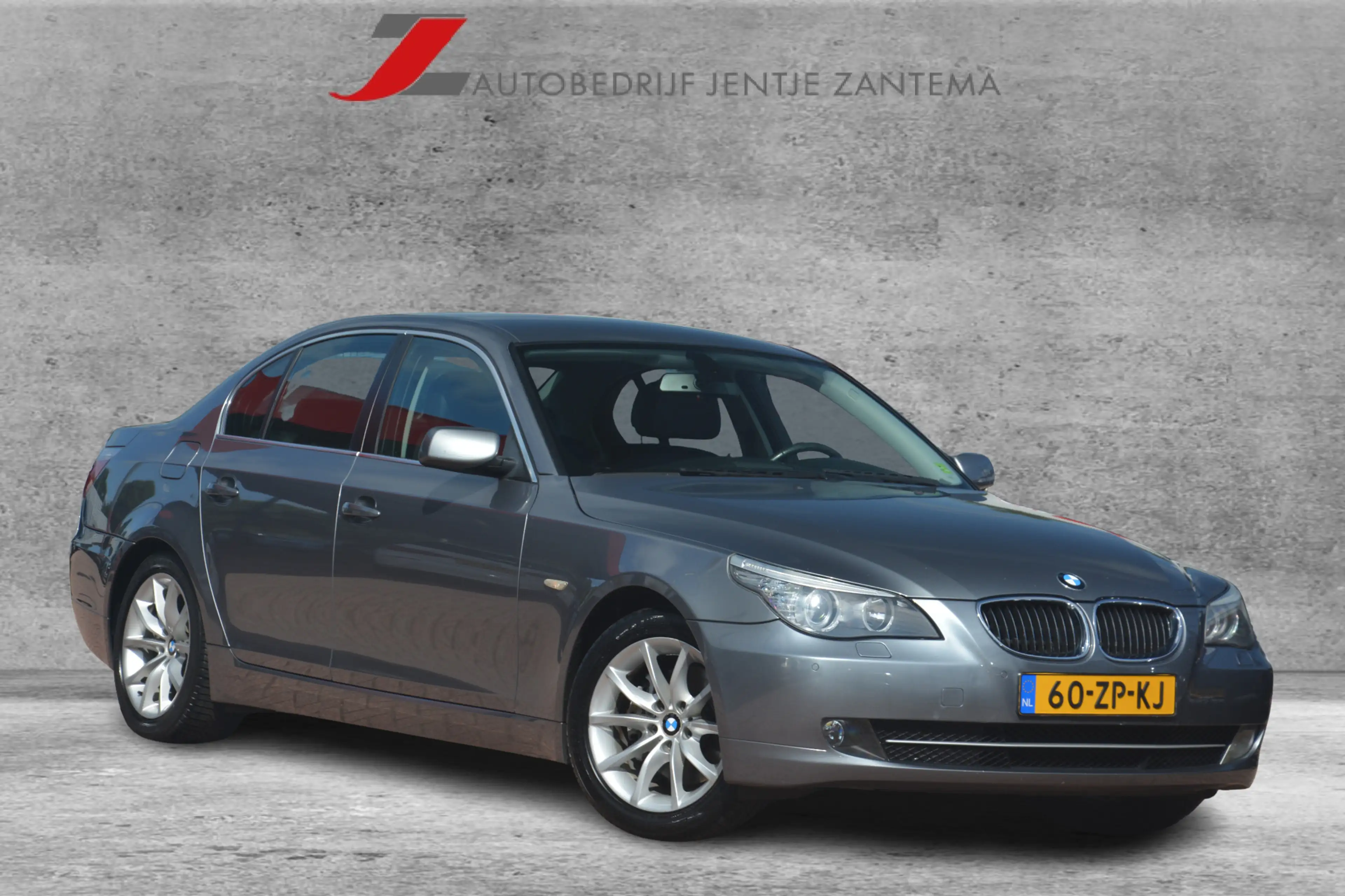 BMW 523 5-serie 523i Business Line | Clima | Cruise-contro