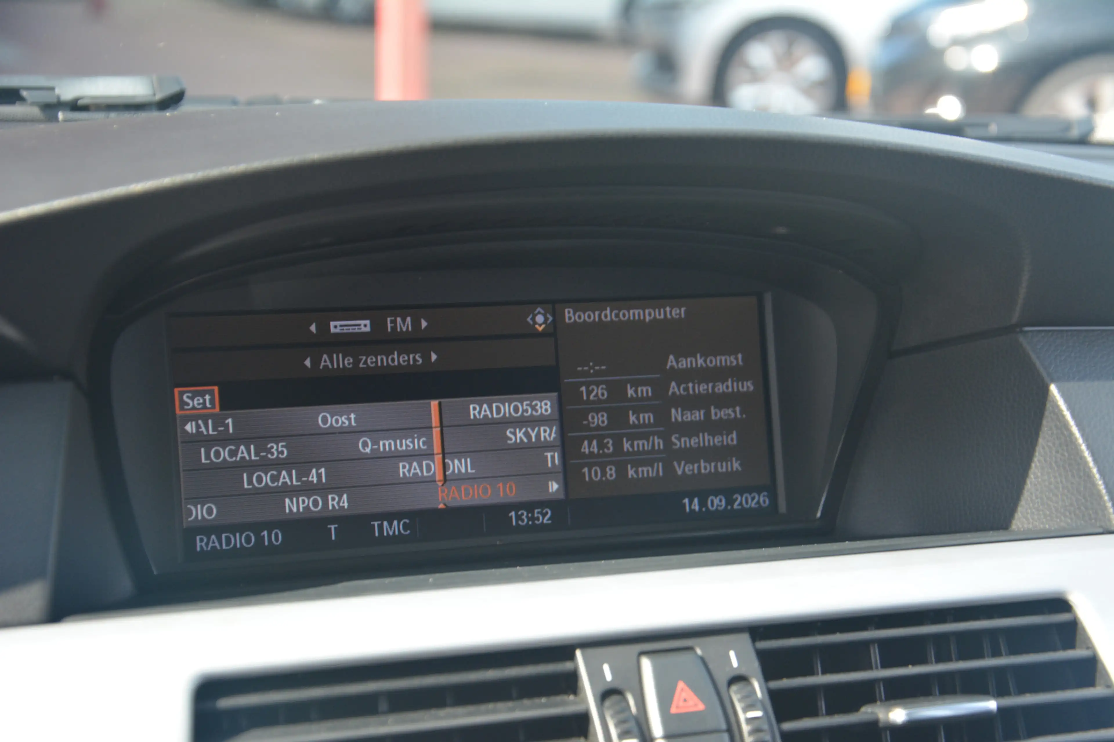 BMW 523 5-serie 523i Business Line | Clima | Cruise-contro — photo 11