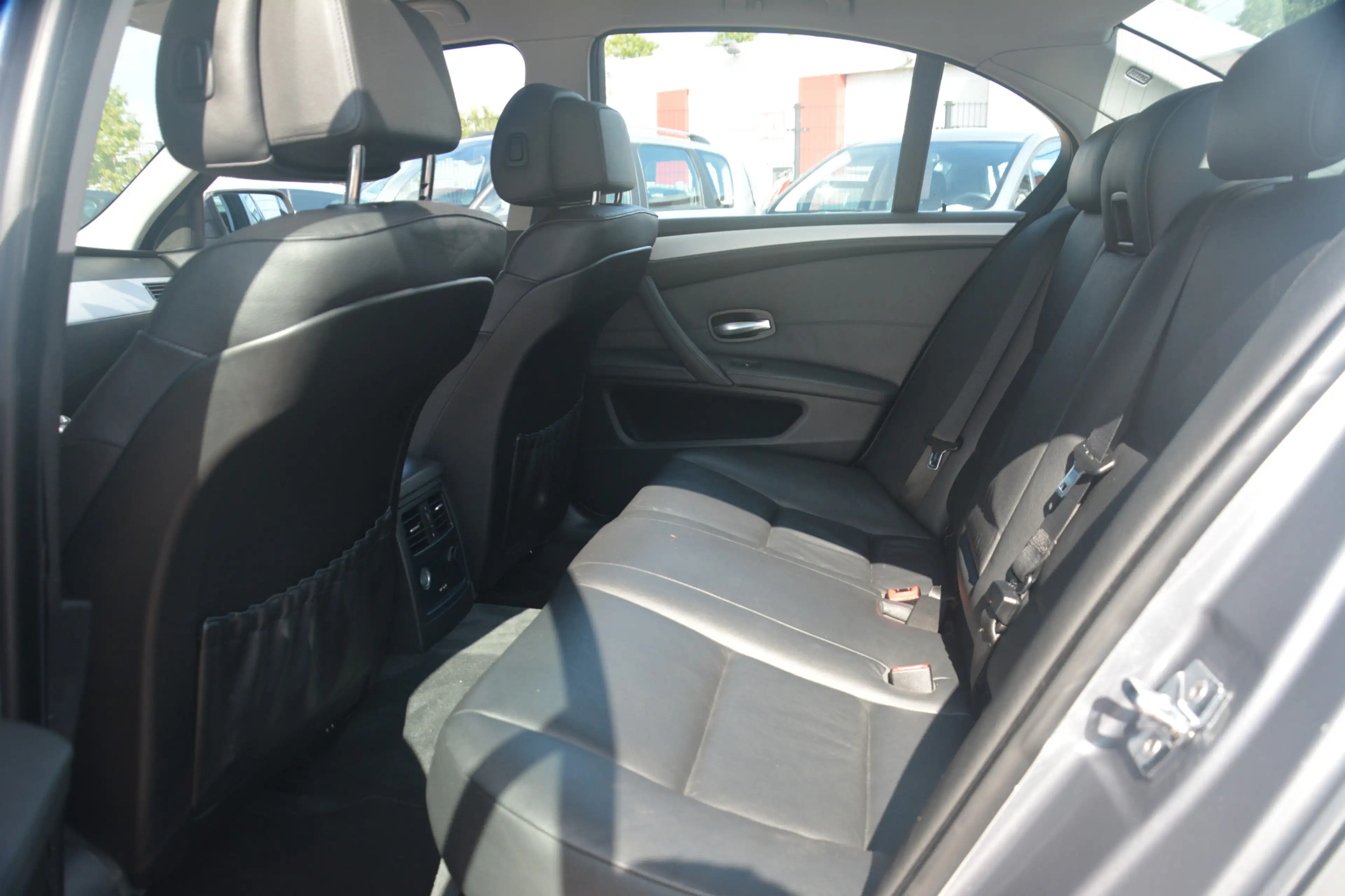 BMW 523 5-serie 523i Business Line | Clima | Cruise-contro — photo 7