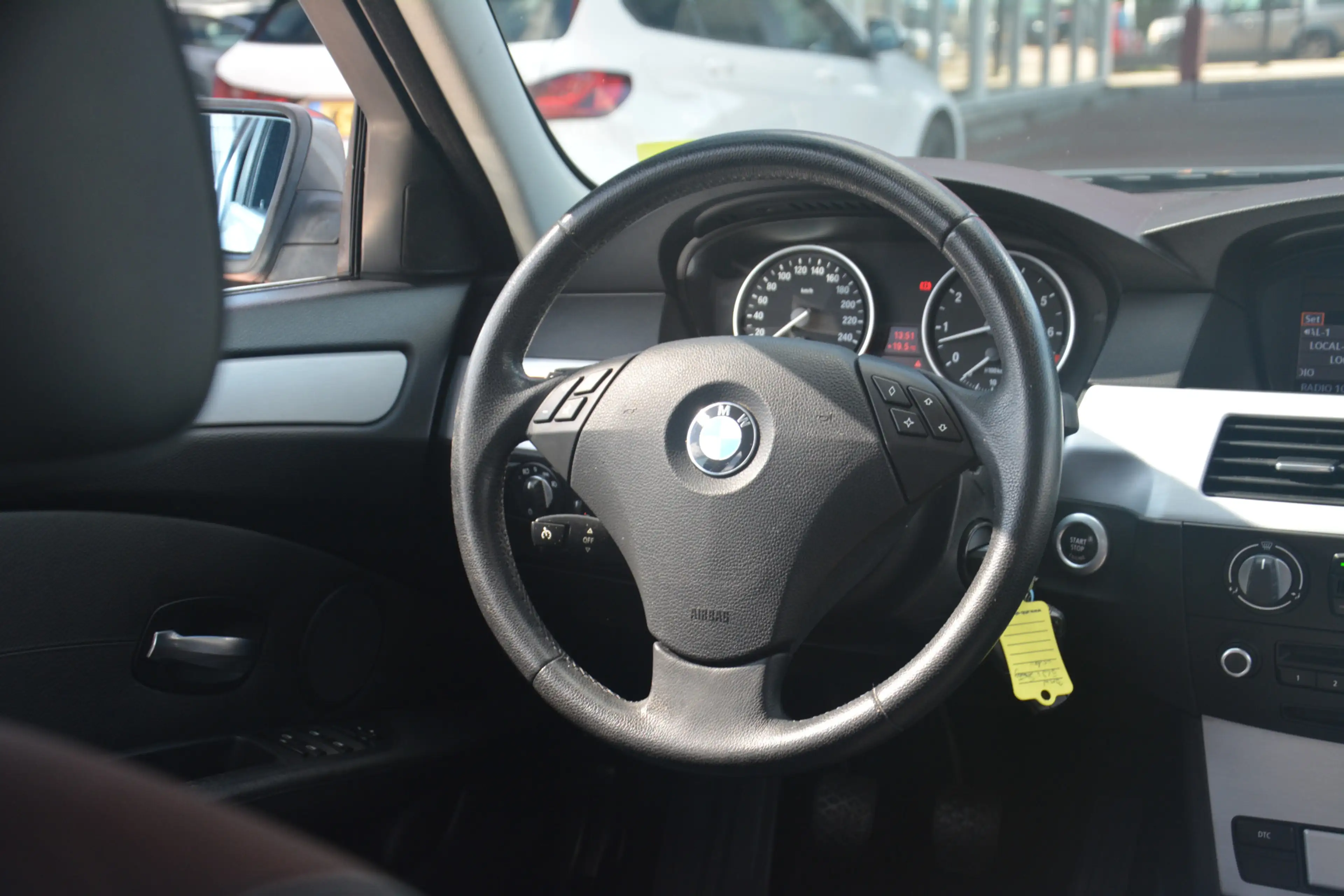 BMW 523 5-serie 523i Business Line | Clima | Cruise-contro — photo 9