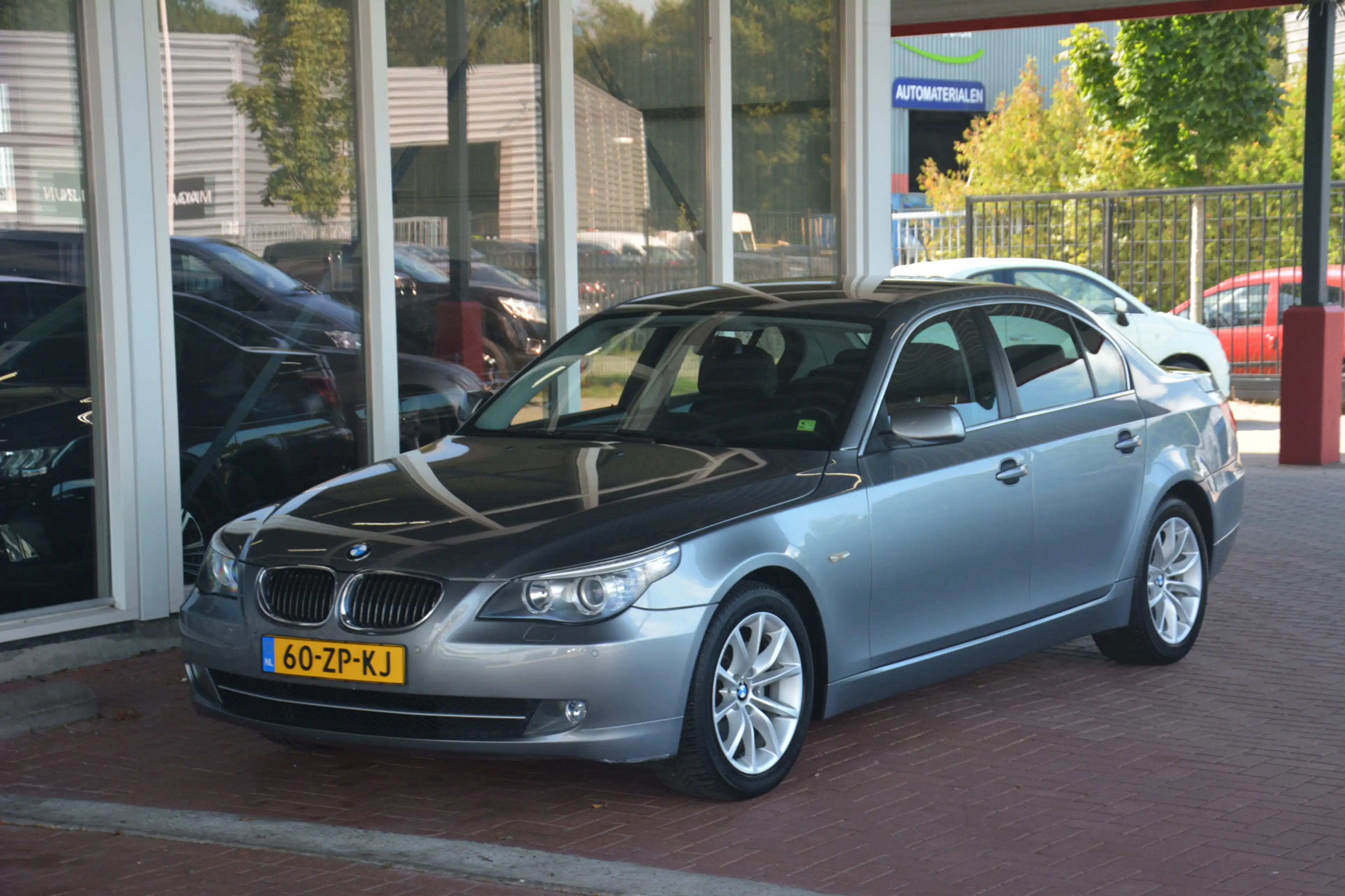 BMW 523 5-serie 523i Business Line | Clima | Cruise-contro — photo 21
