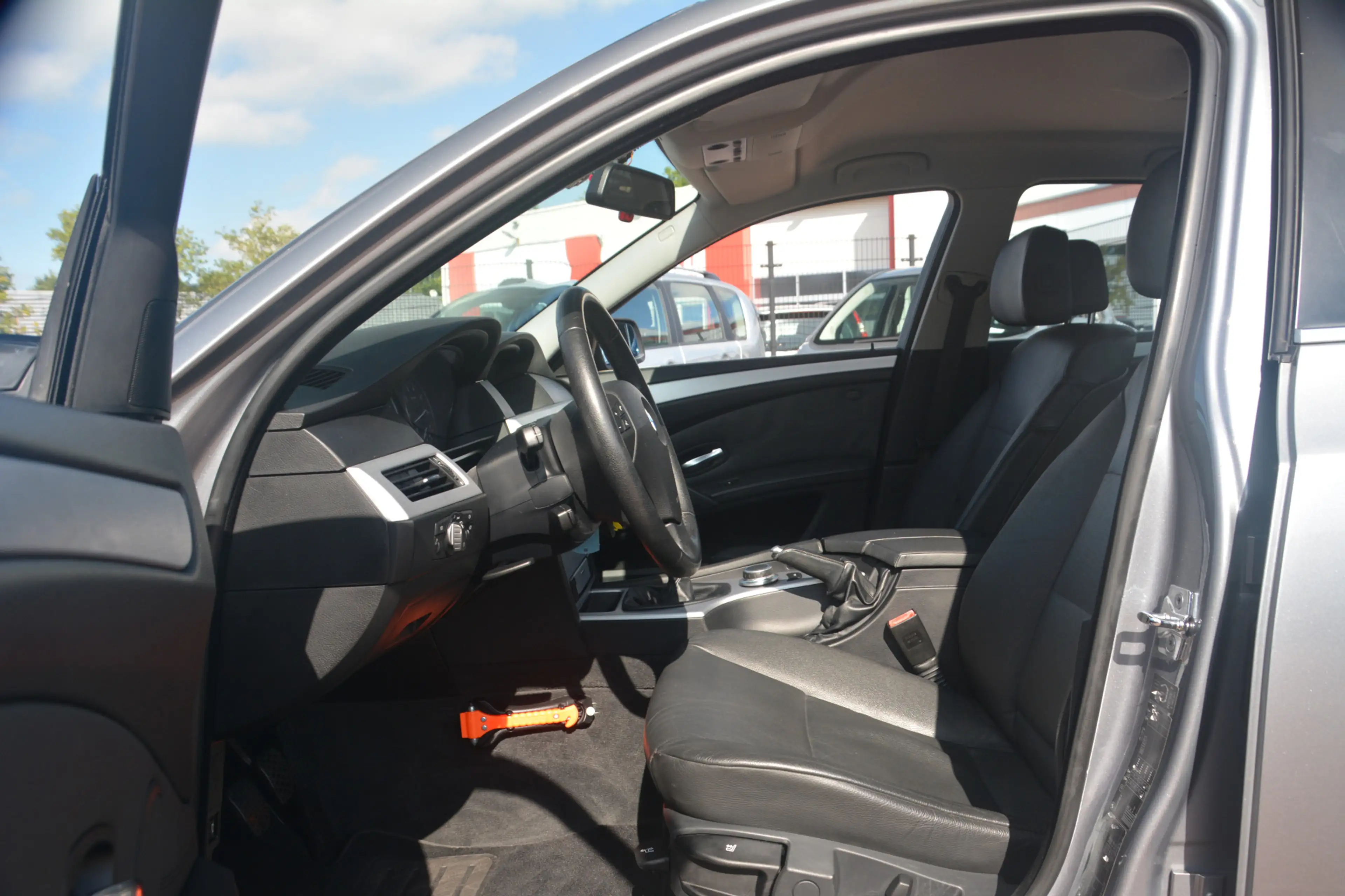 BMW 523 5-serie 523i Business Line | Clima | Cruise-contro — photo 3