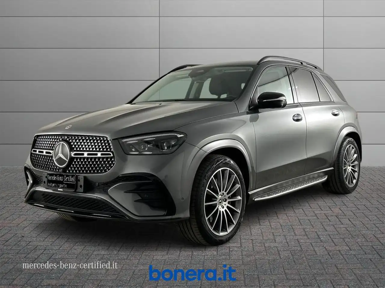 Mercedes-Benz GLE 300 d AMG Line Advanced Plus 4matic auto