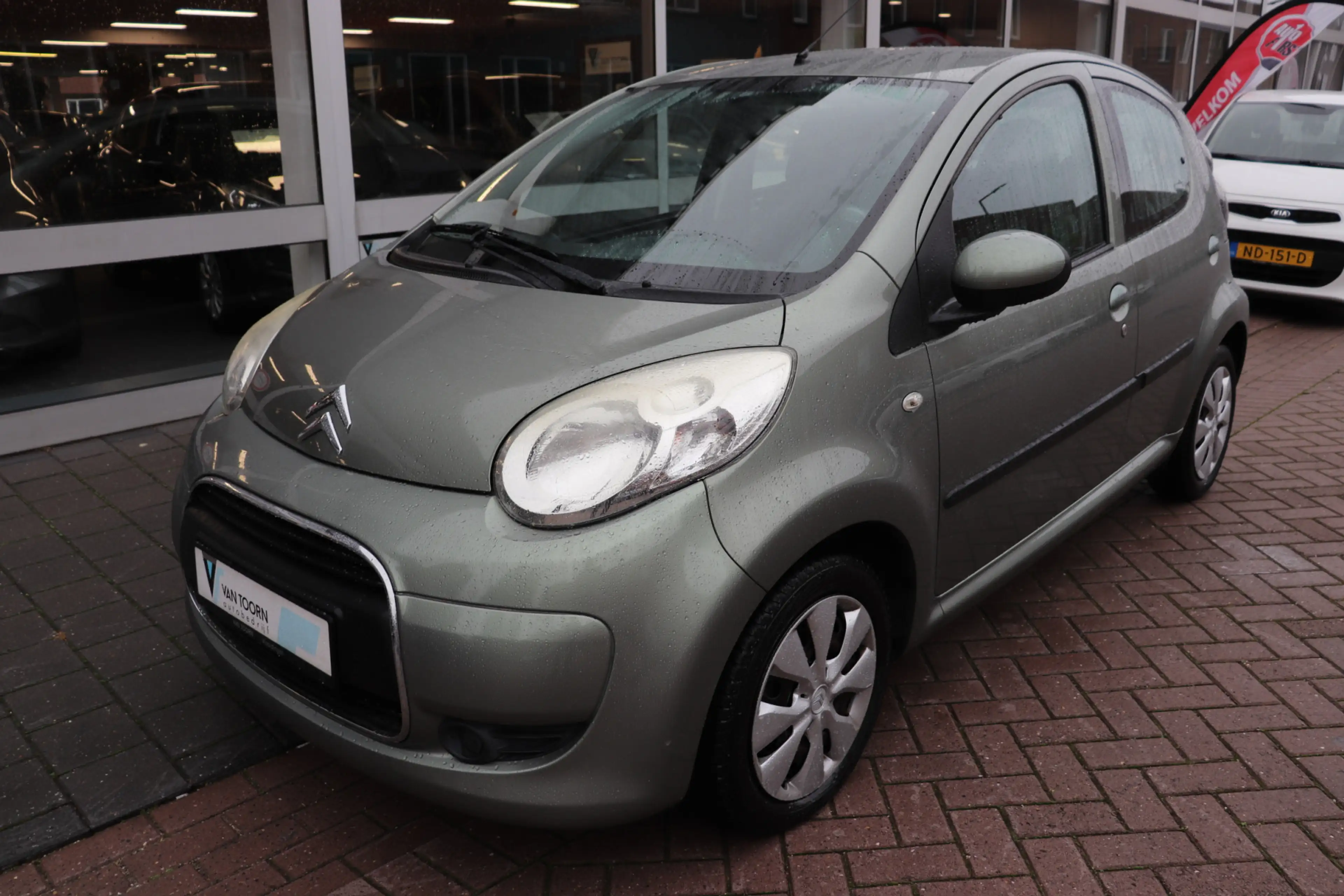 Citroen C1 1.0-12V Ambiance Automaat! Zeer nette auto! Dealer — photo 3