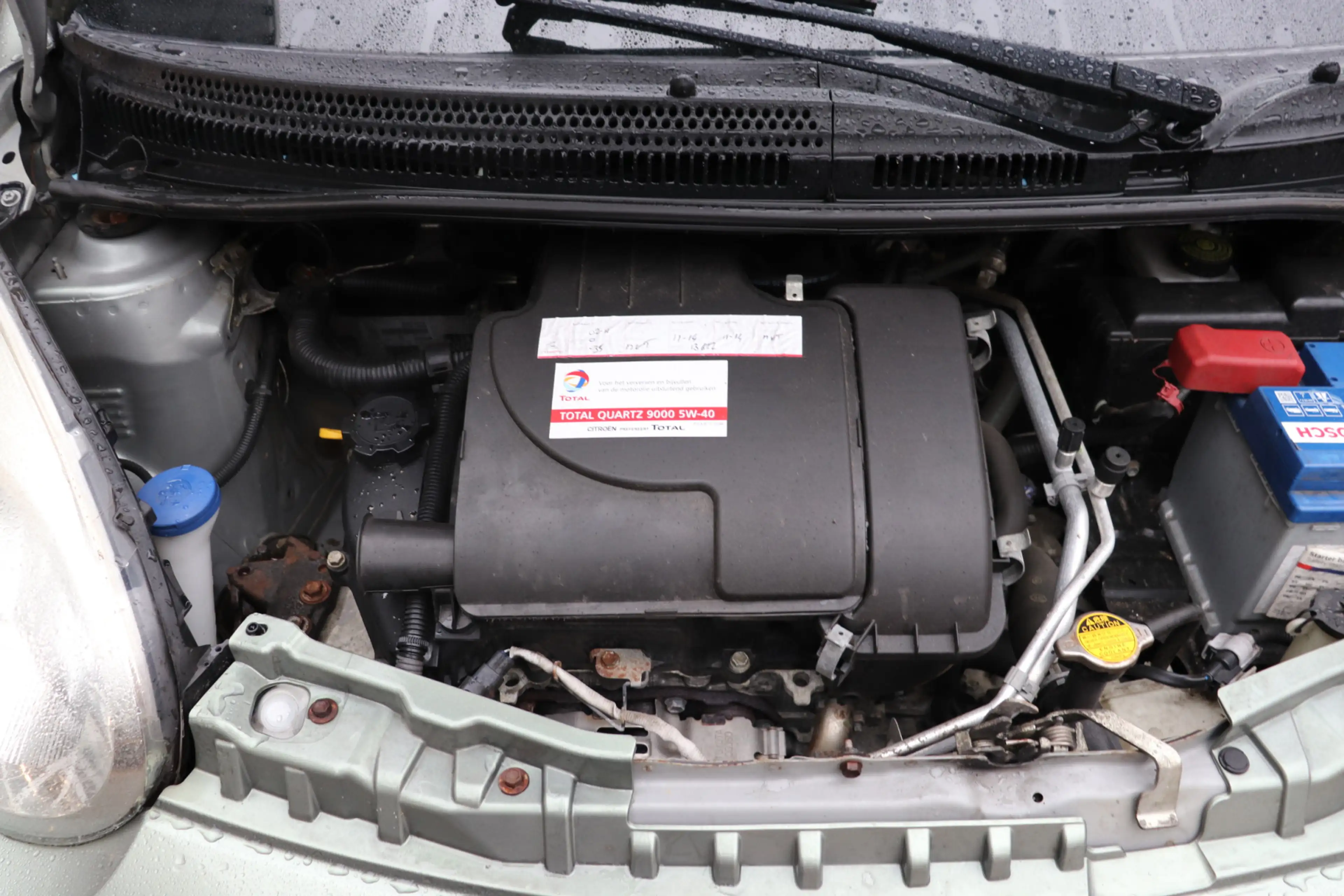 Citroen C1 1.0-12V Ambiance Automaat! Zeer nette auto! Dealer — photo 25