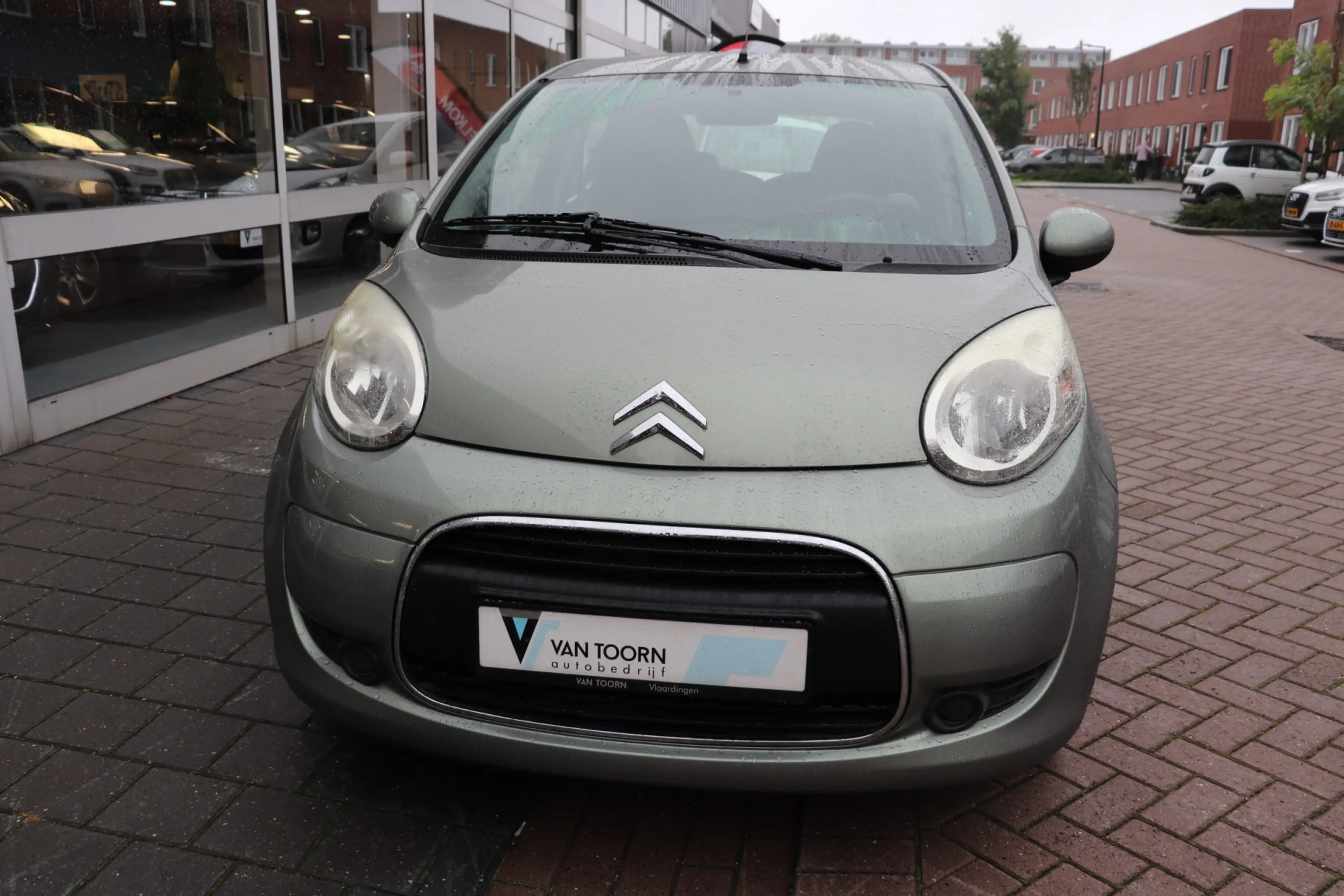 Citroen C1 1.0-12V Ambiance Automaat! Zeer nette auto! Dealer — photo 4