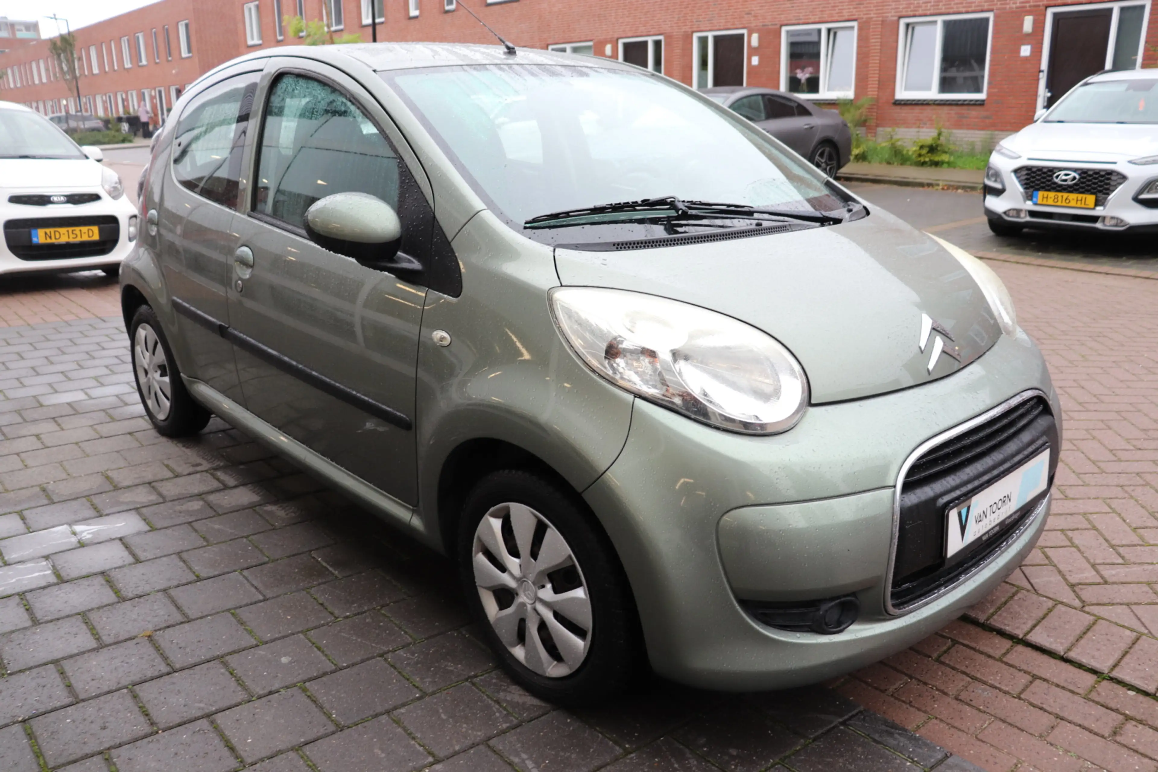 Citroen C1 1.0-12V Ambiance Automaat! Zeer nette auto! Dealer — photo 5