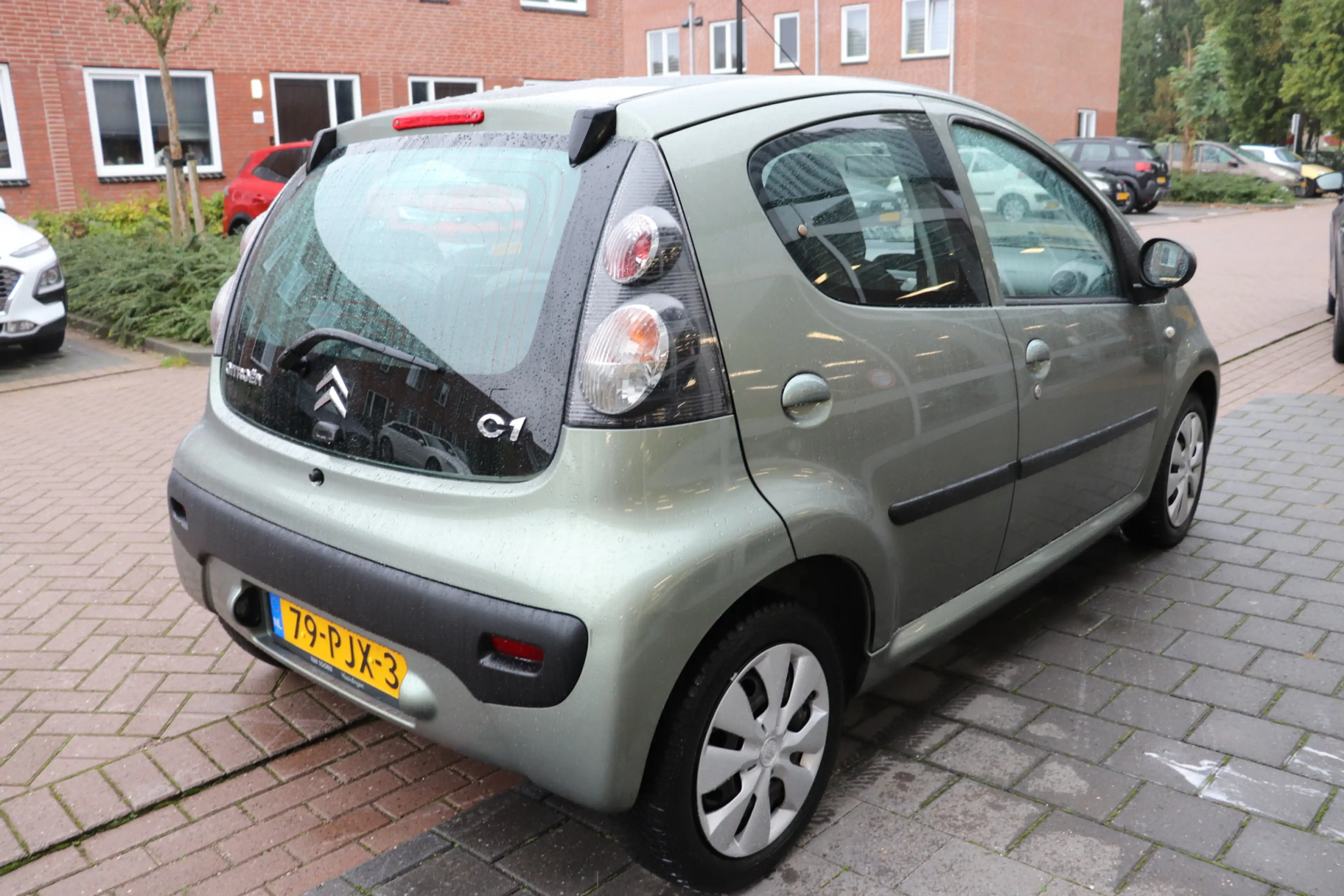 Citroen C1 1.0-12V Ambiance Automaat! Zeer nette auto! Dealer — photo 6
