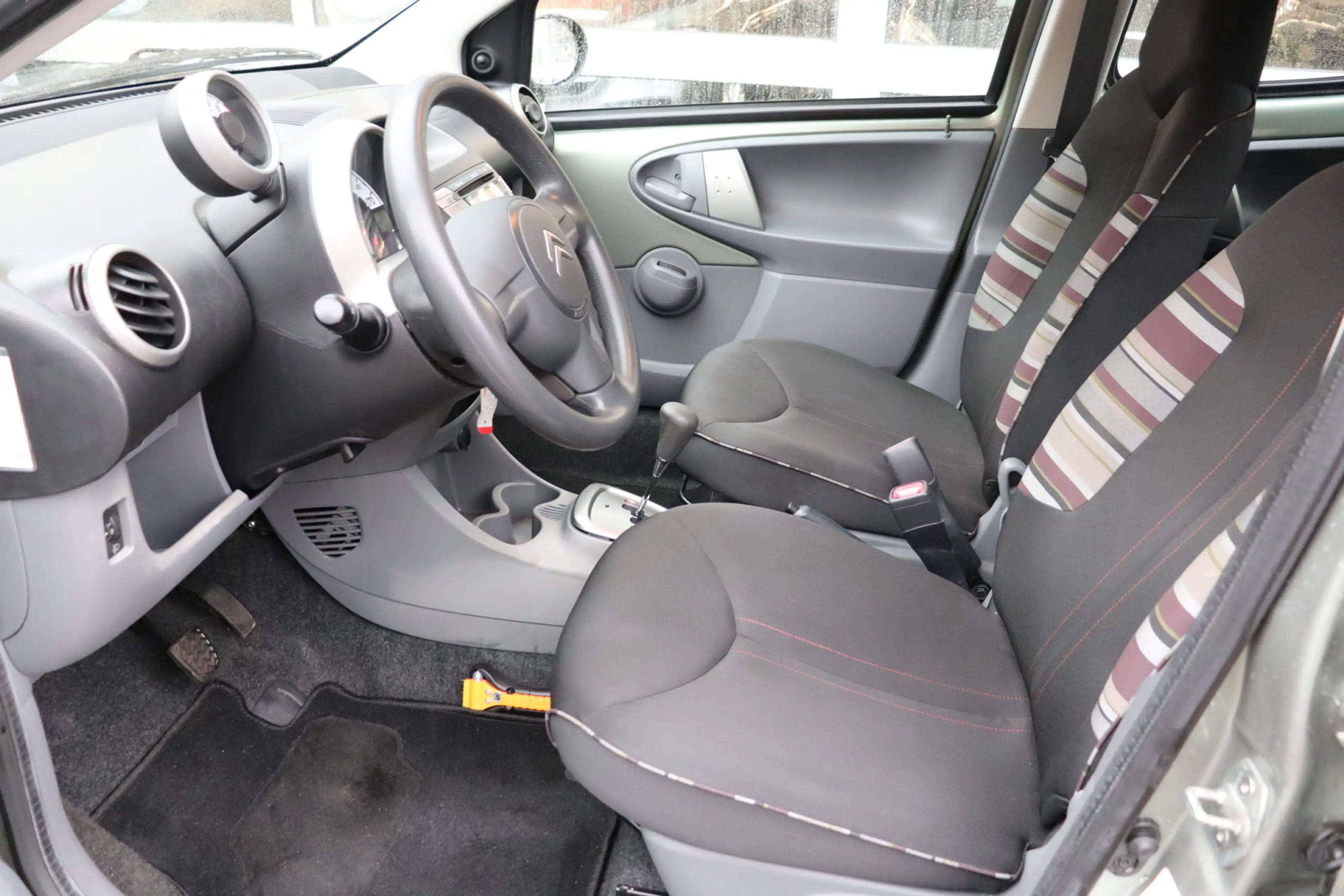 Citroen C1 1.0-12V Ambiance Automaat! Zeer nette auto! Dealer — photo 11