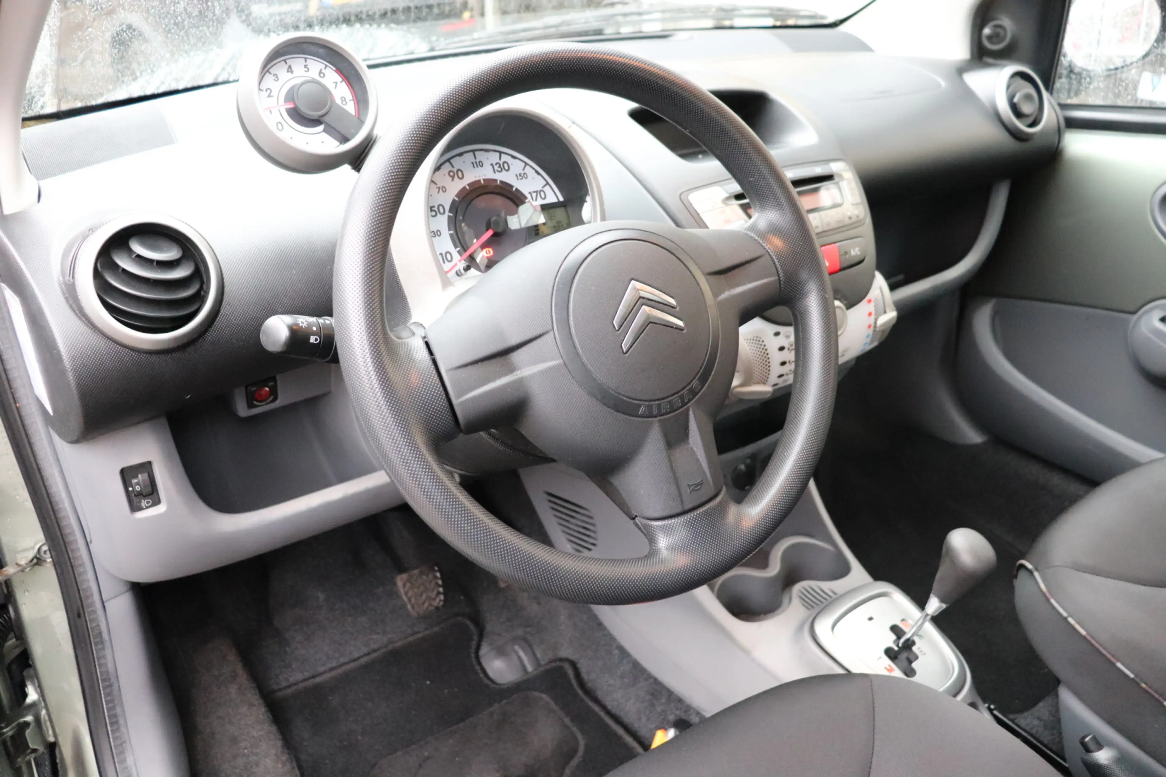 Citroen C1 1.0-12V Ambiance Automaat! Zeer nette auto! Dealer — photo 10