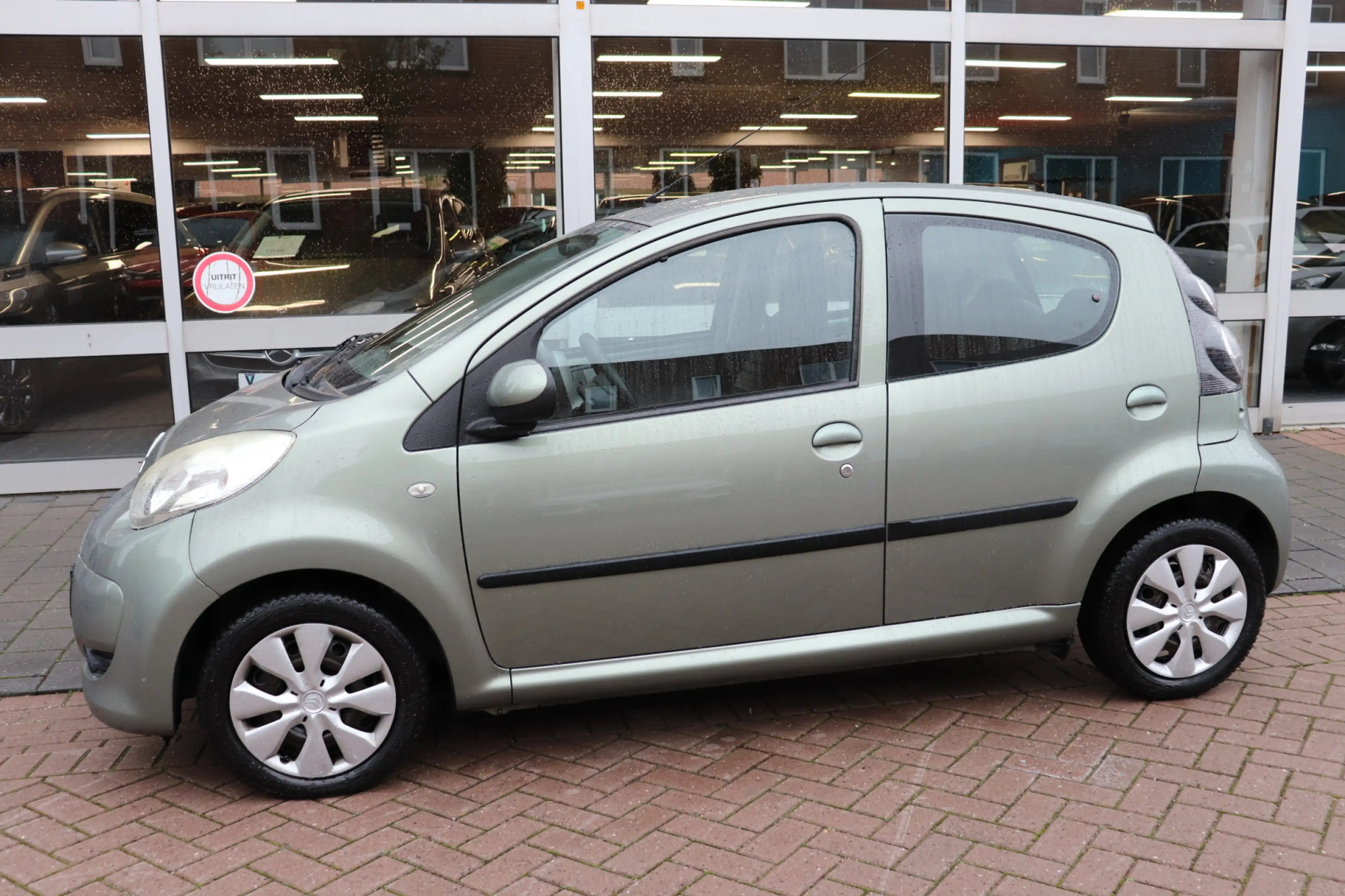 Citroen C1 1.0-12V Ambiance Automaat! Zeer nette auto! Dealer — photo 2