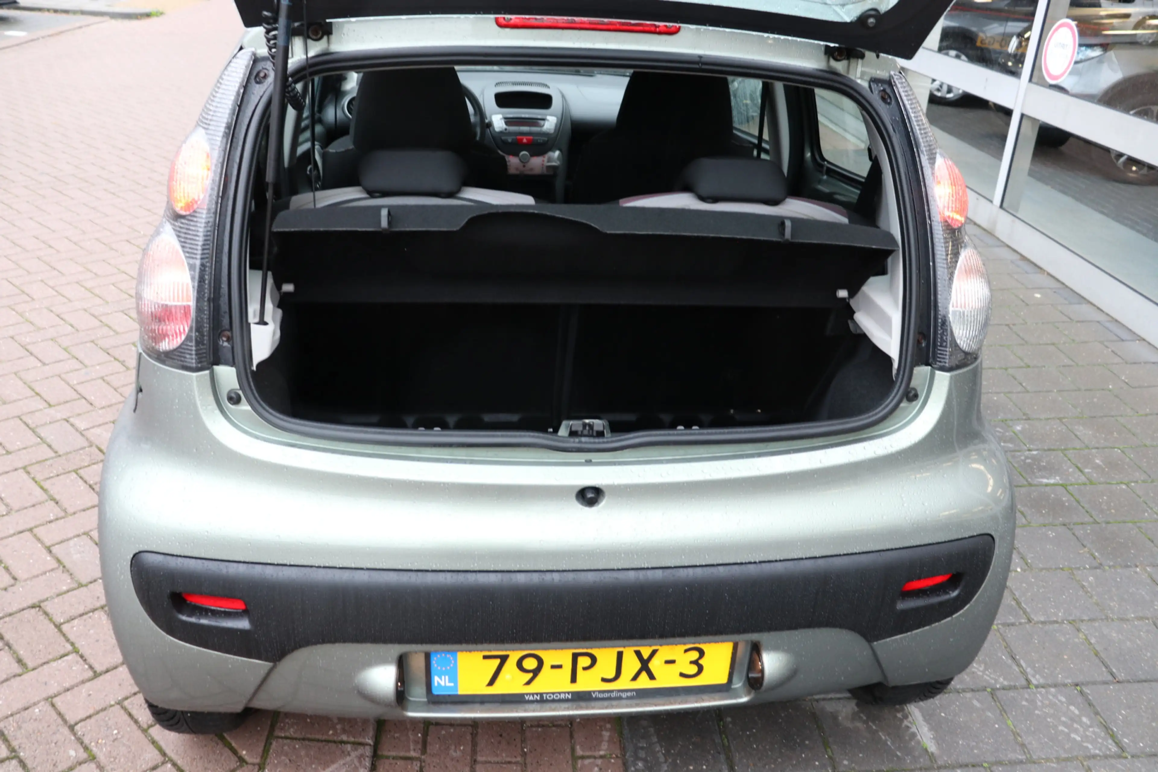 Citroen C1 1.0-12V Ambiance Automaat! Zeer nette auto! Dealer — photo 26