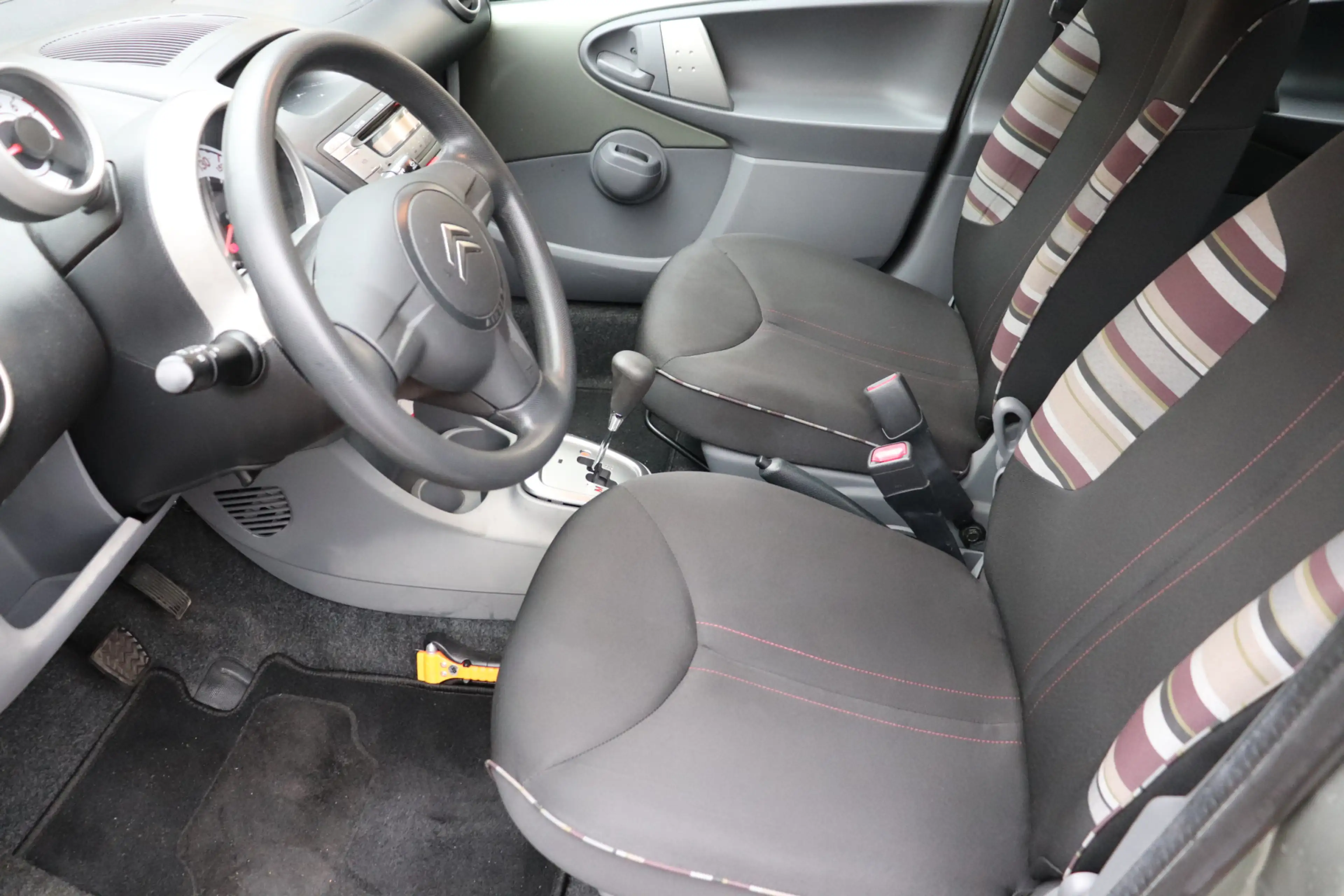 Citroen C1 1.0-12V Ambiance Automaat! Zeer nette auto! Dealer — photo 23