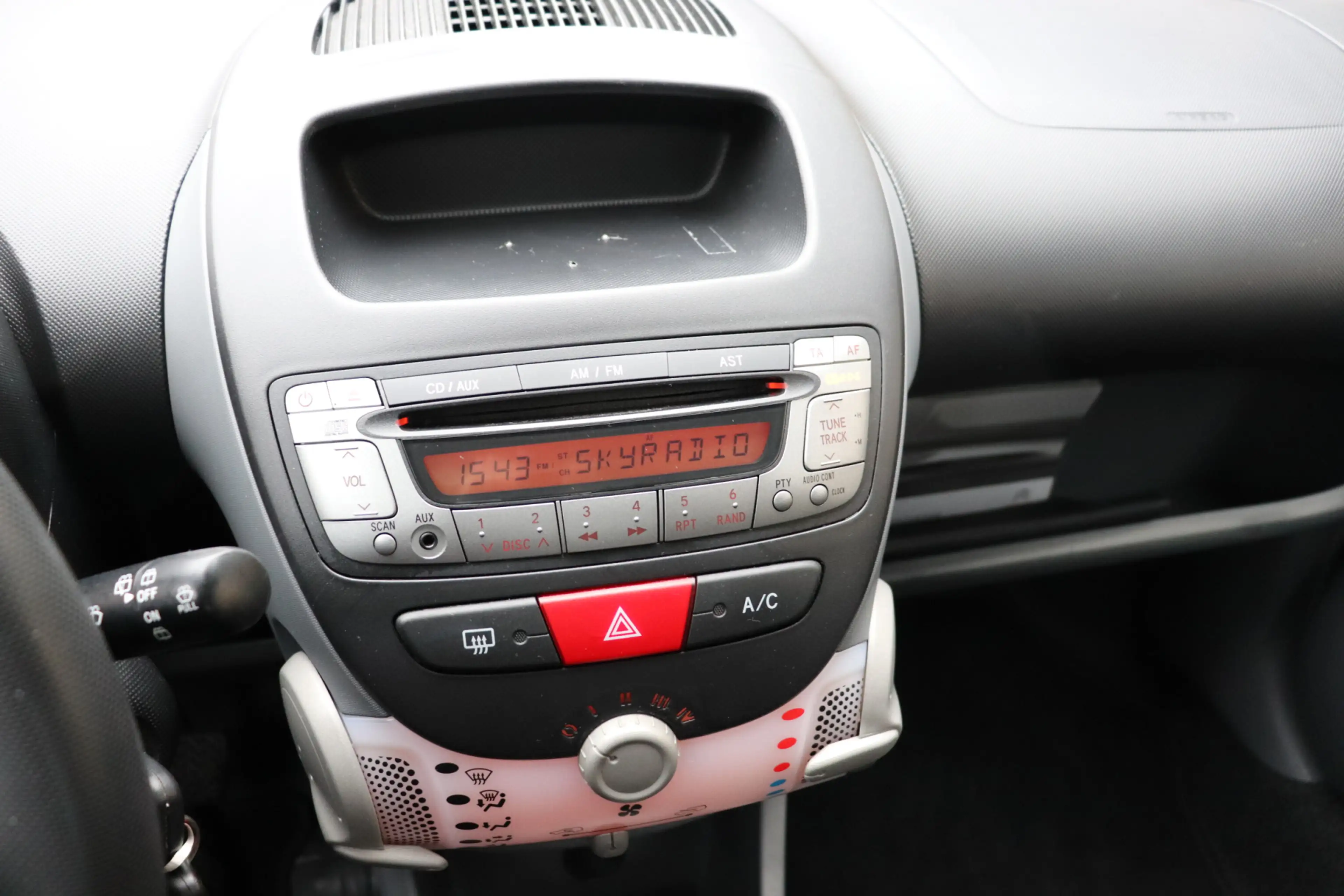 Citroen C1 1.0-12V Ambiance Automaat! Zeer nette auto! Dealer — photo 16