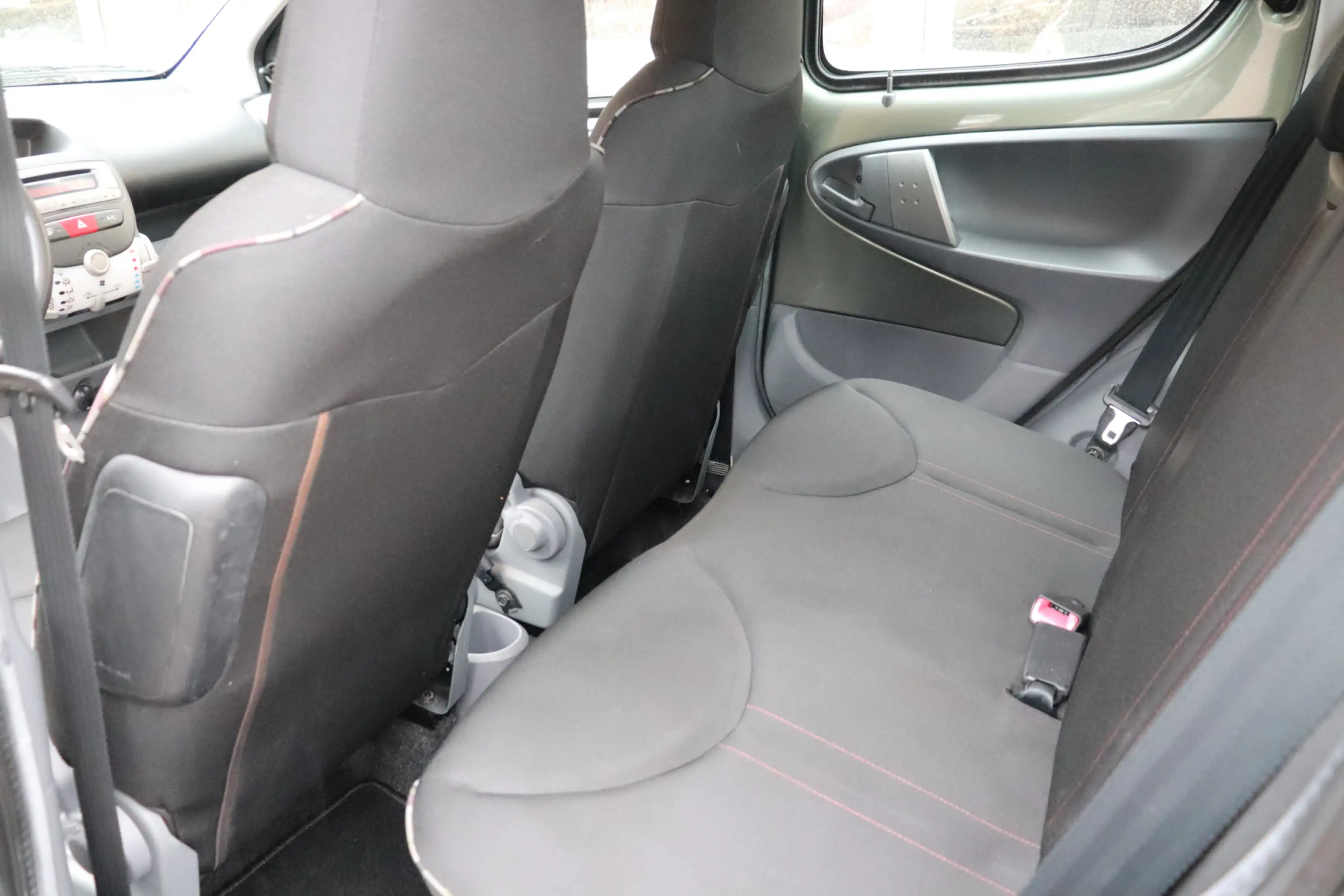 Citroen C1 1.0-12V Ambiance Automaat! Zeer nette auto! Dealer — photo 13