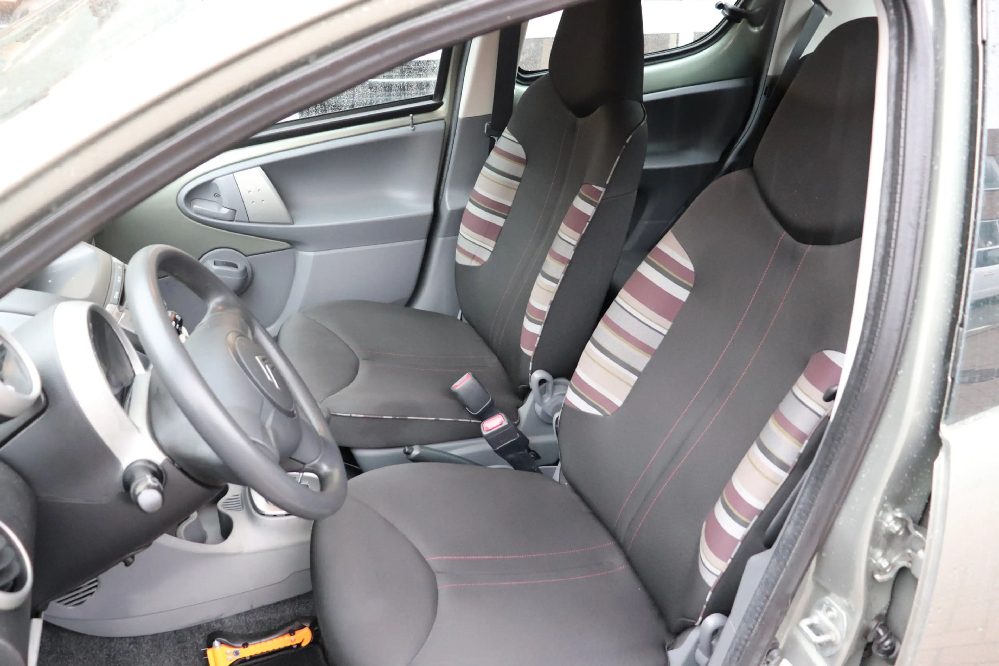 Citroen C1 1.0-12V Ambiance Automaat! Zeer nette auto! Dealer — photo 12
