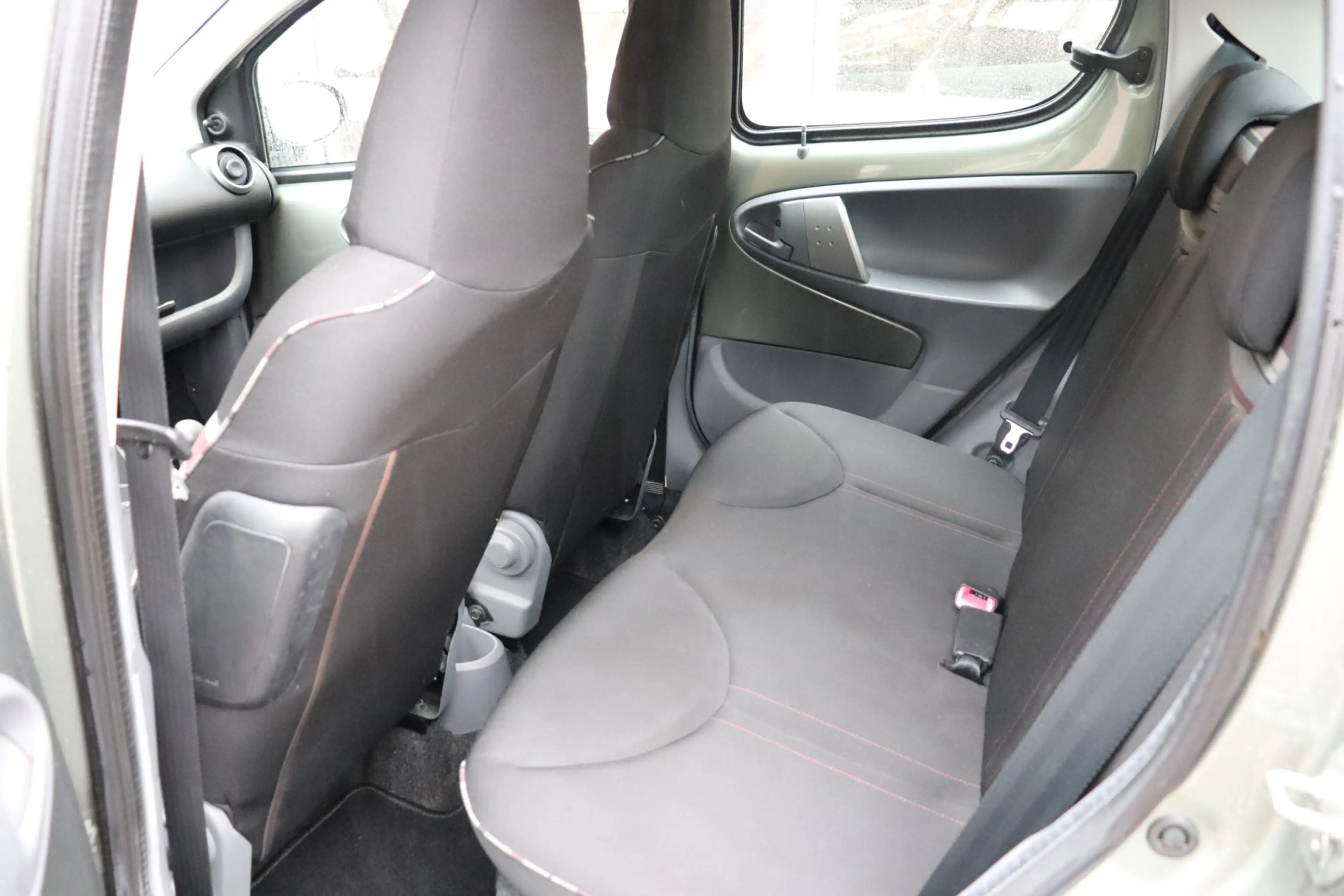 Citroen C1 1.0-12V Ambiance Automaat! Zeer nette auto! Dealer — photo 24