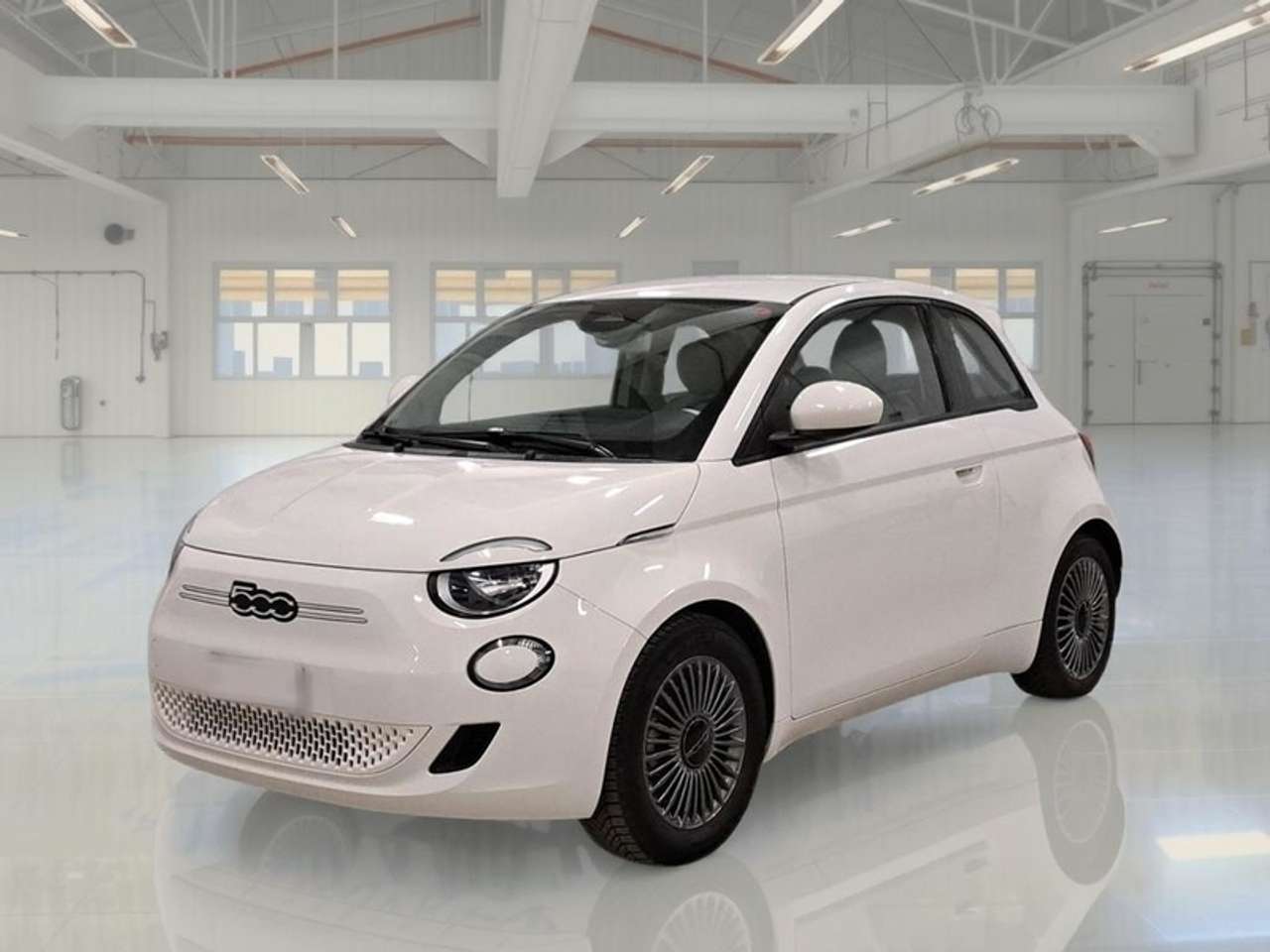 Fiat 500e Elettrica Icon +