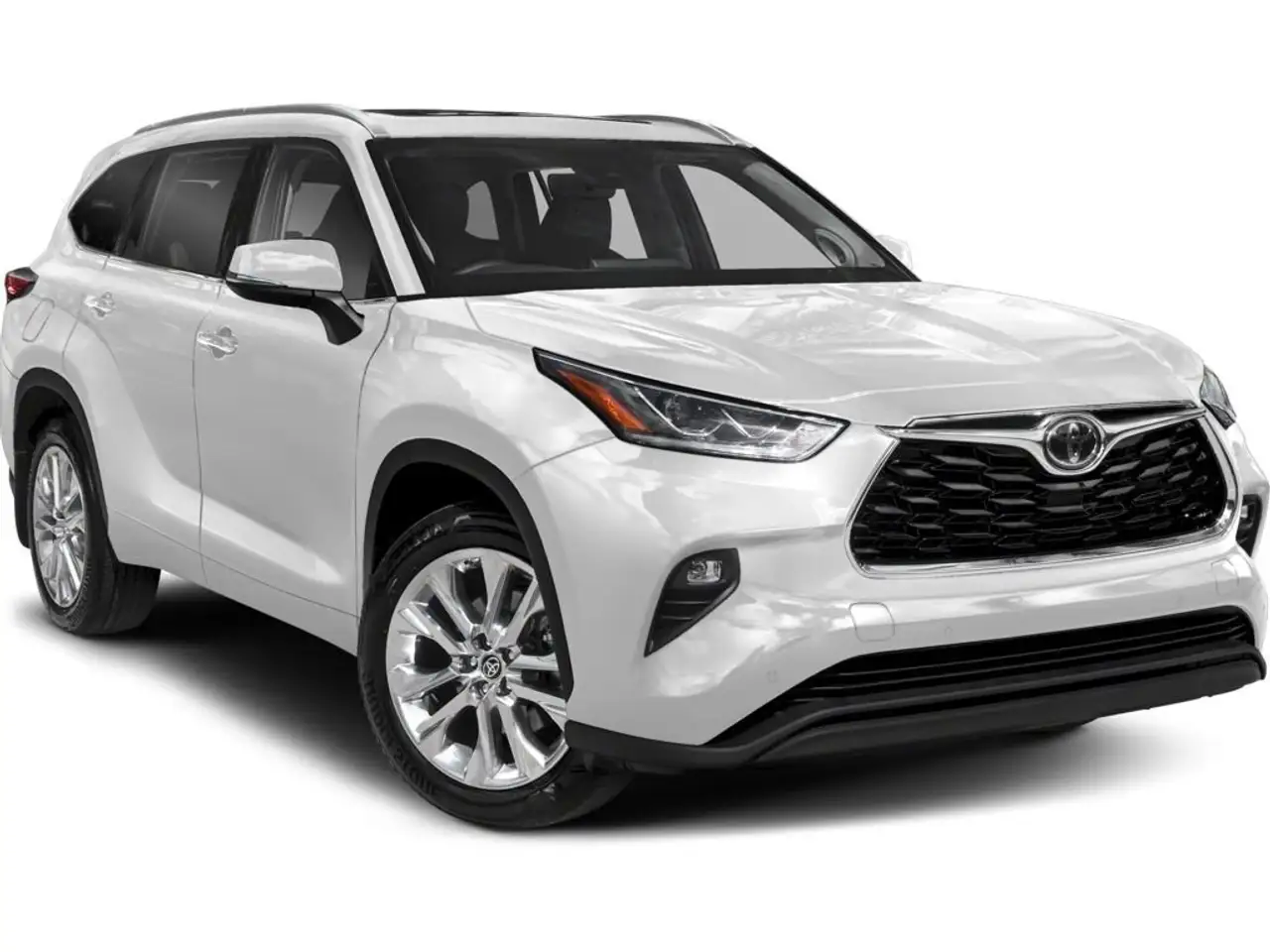 Toyota Highlander снимка Toyota Highlander