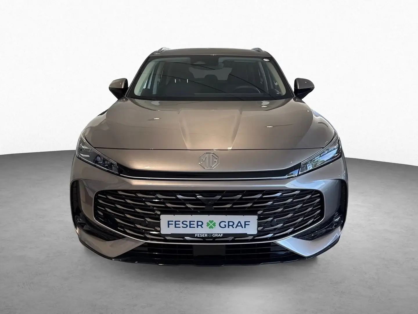 MG HS Comfort Automatik*Sitzhzg*LED*ACC*Navi*Klima* Silber - 2