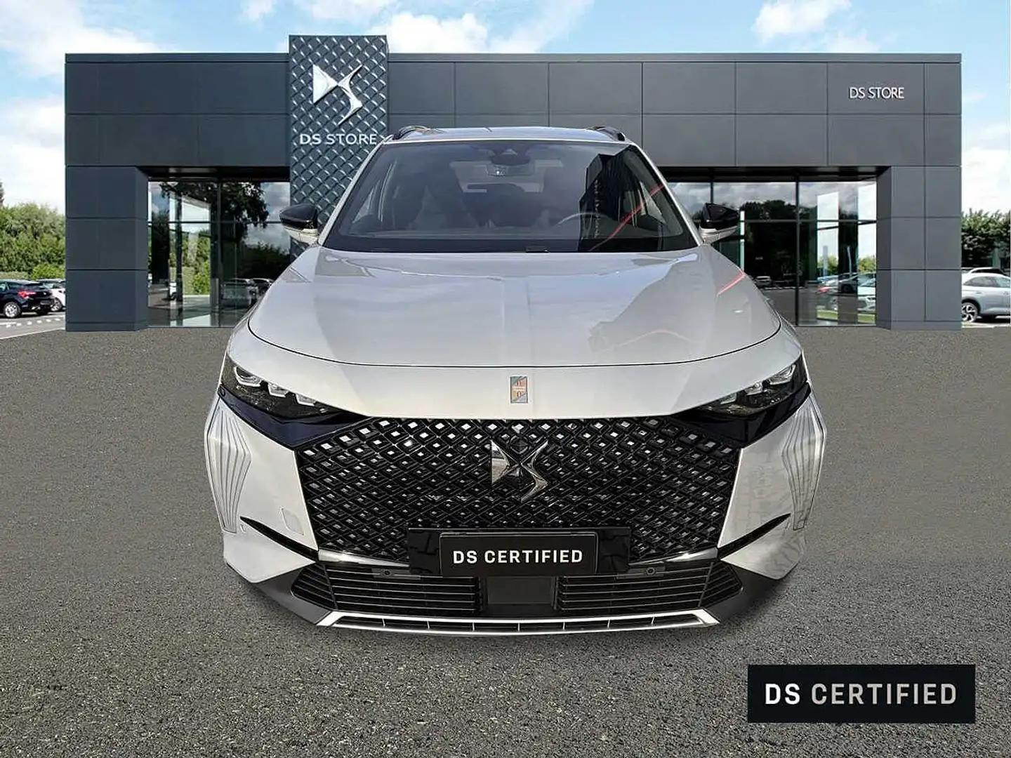 DS Automobiles DS 7 7 DS 7 BlueHDi 130 CV EAT8 Édition France Grigio - 2