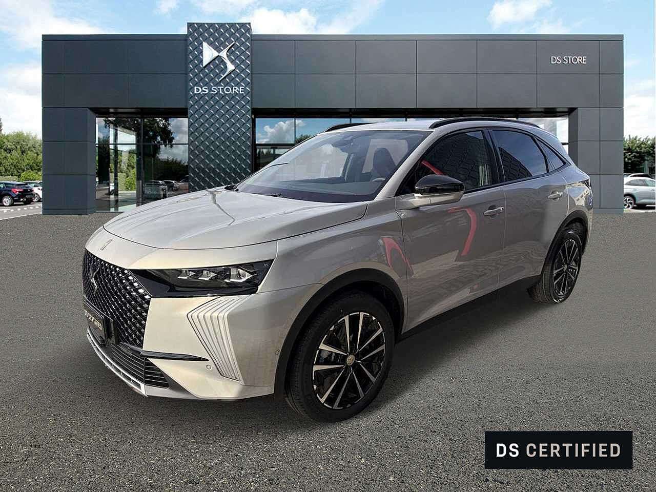 DS Automobiles DS 7 7 DS 7 BlueHDi 130 CV EAT8 Édition France