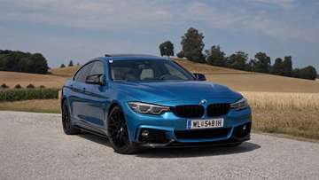 Gran Coupe F36 MPPSK (360 PS)